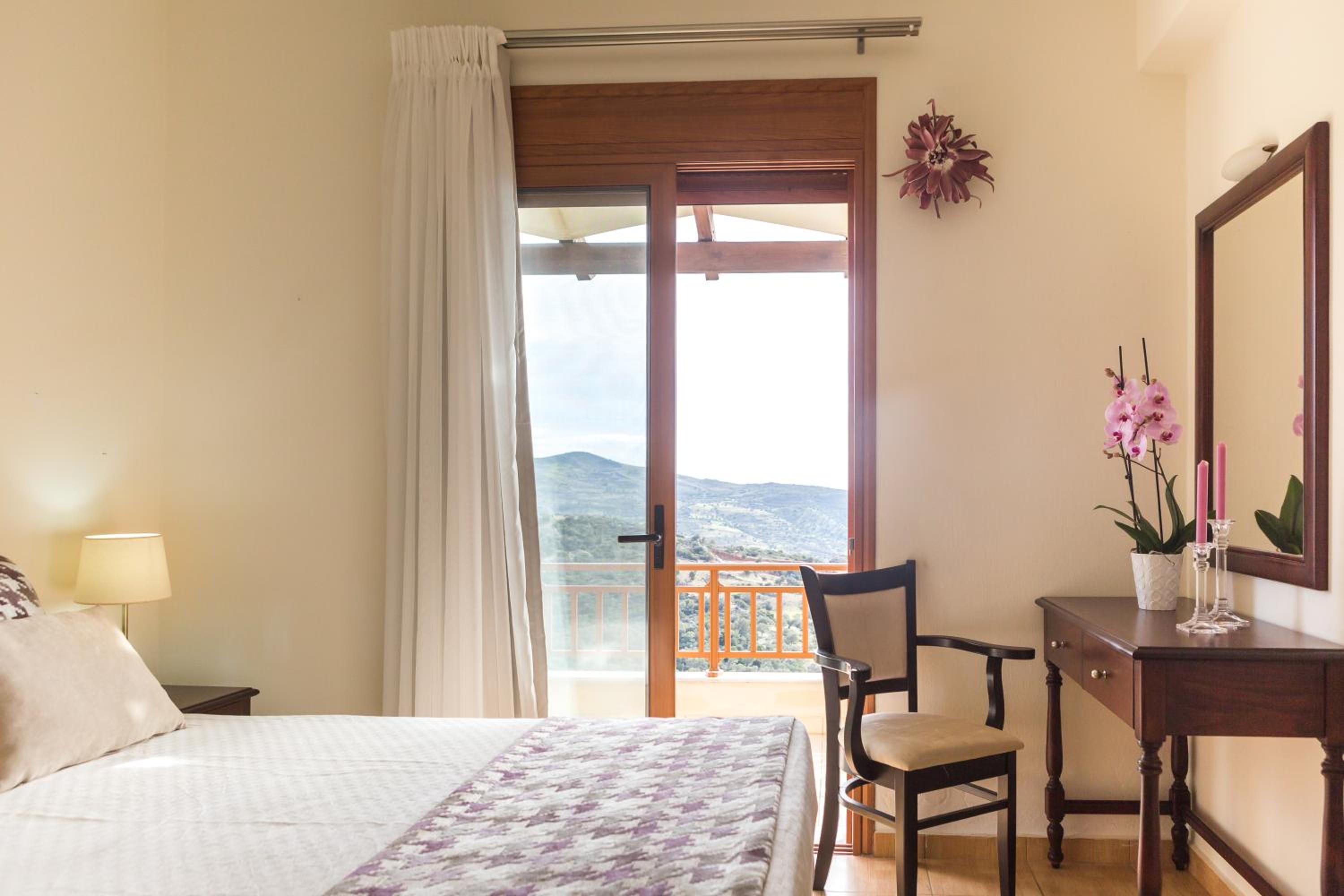 Triopetra Luxury Villas Panagia