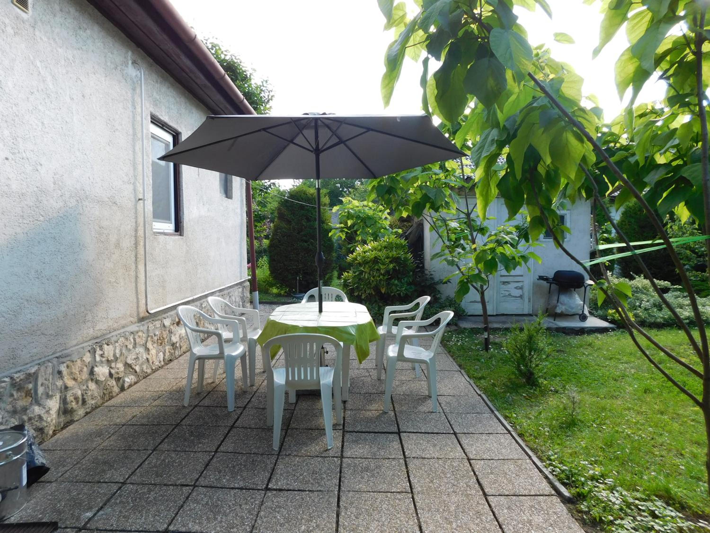 Aranyalma Vendégház view 3
