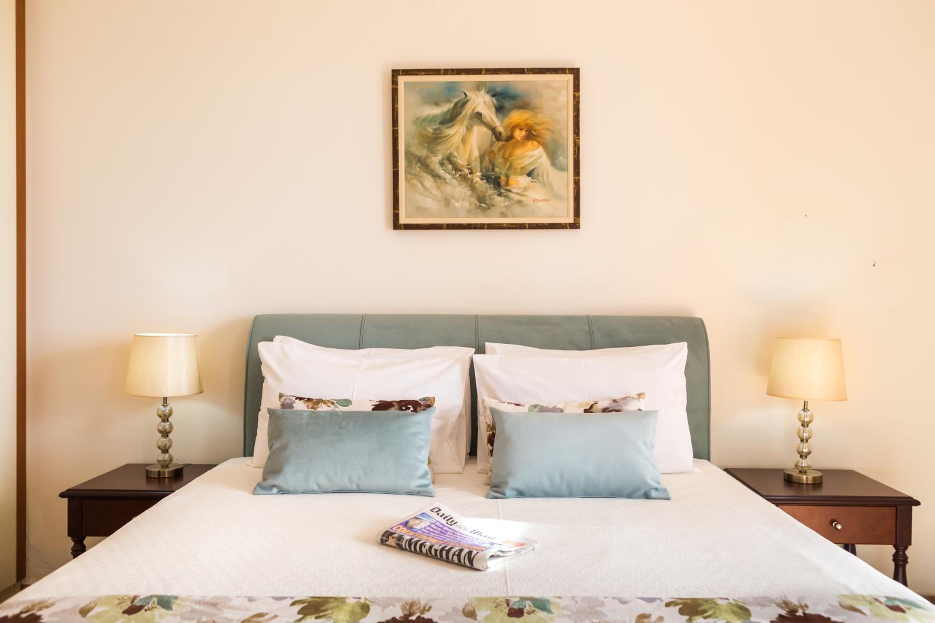 Triopetra Luxury Villas Panagia