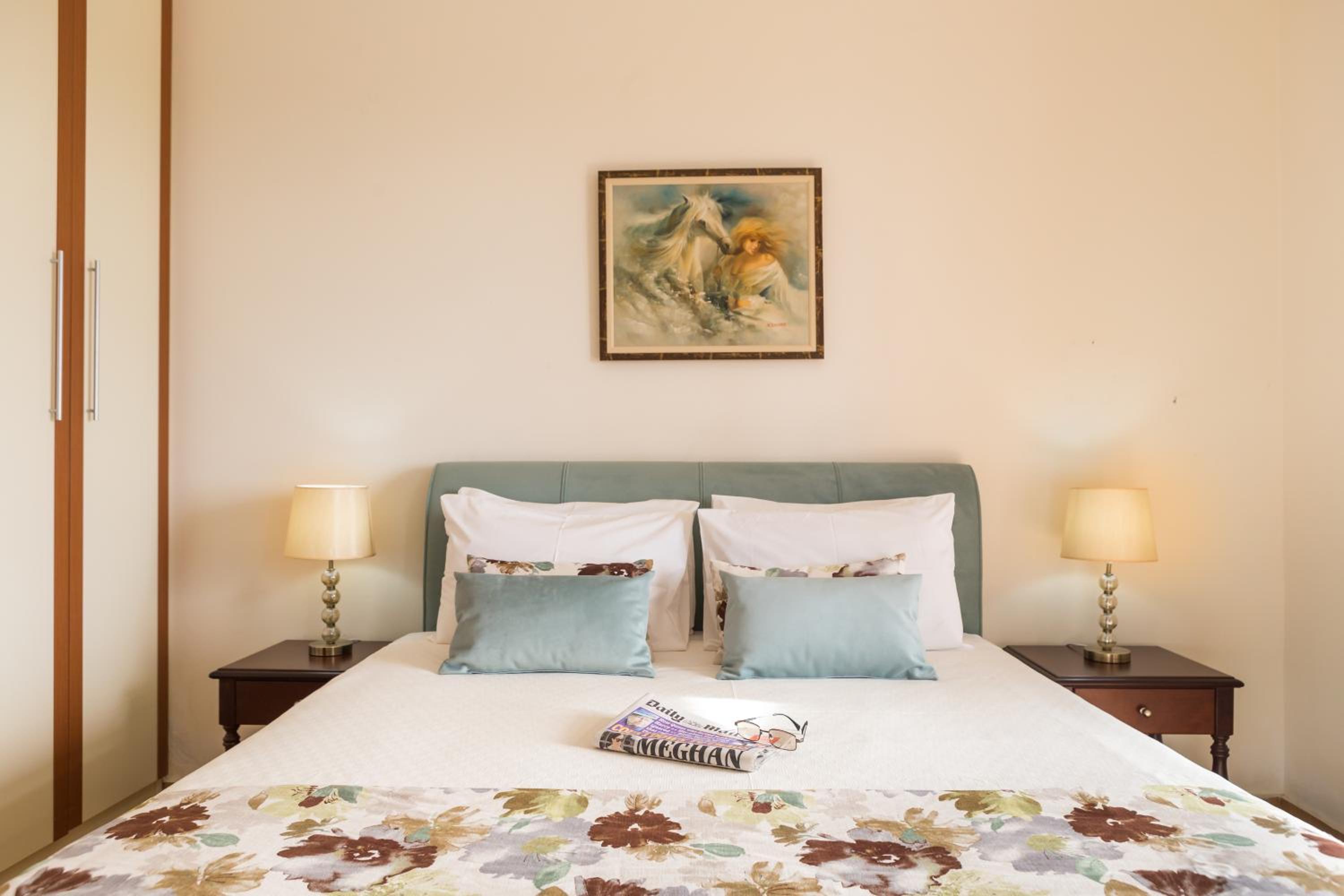 Triopetra Luxury Villas Panagia