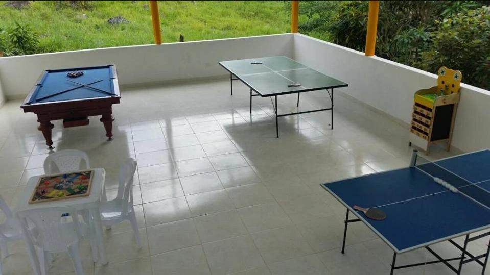 Finca Turística Santa Bárbara