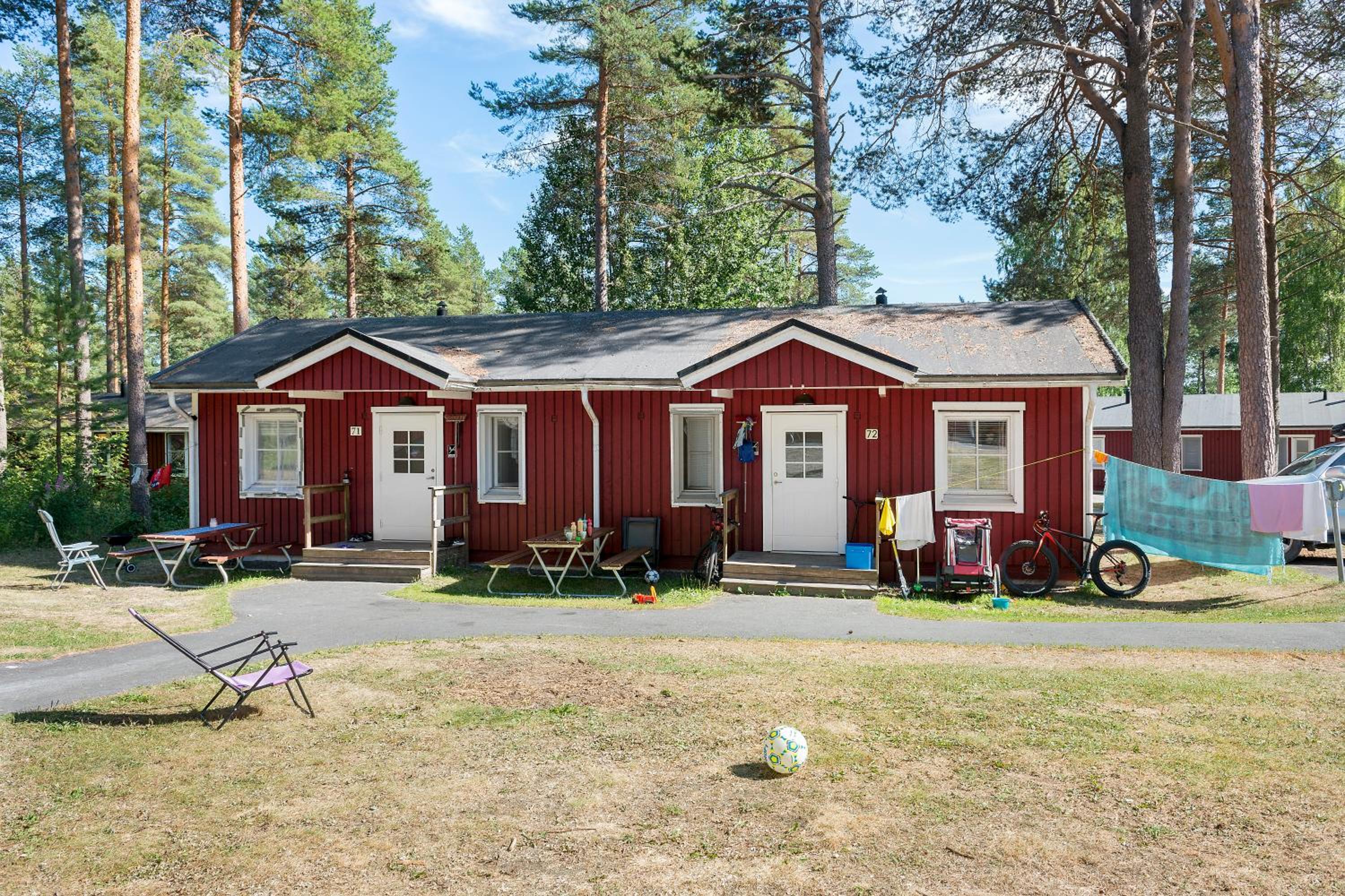 First Camp Arcus-Luleå