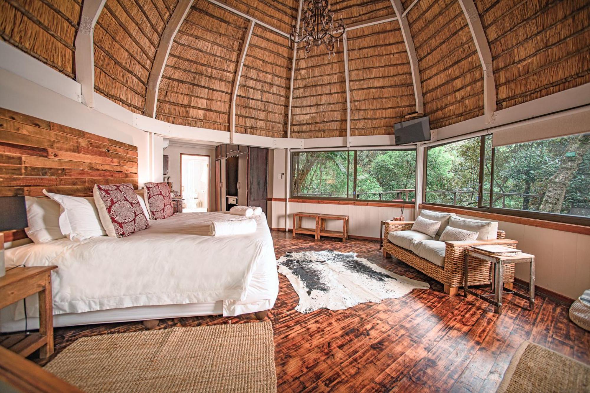 Serenity Mountain and Forest Lodge