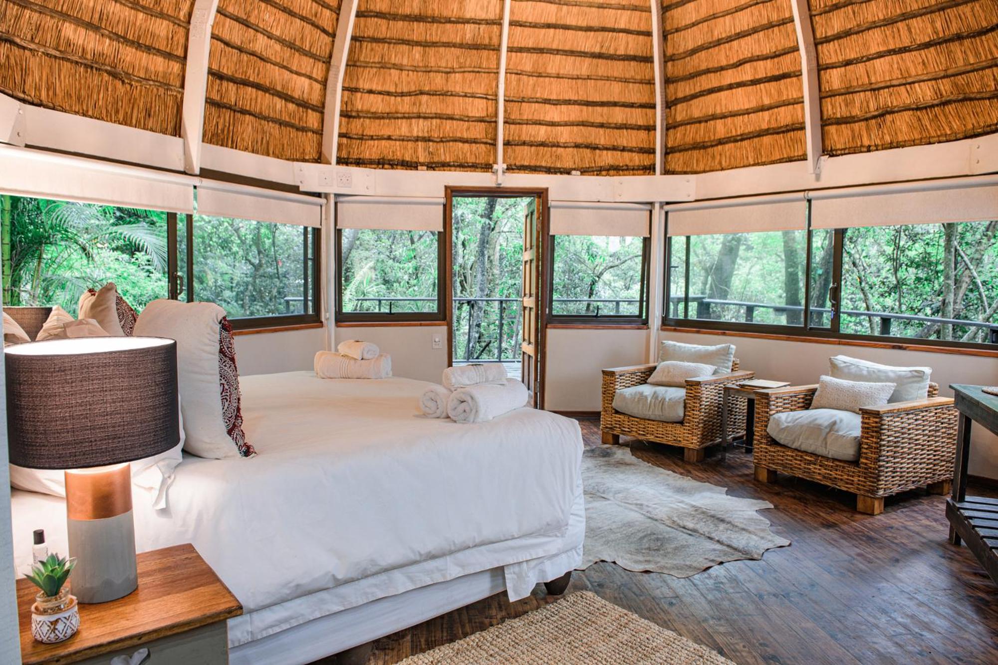 Serenity Mountain and Forest Lodge