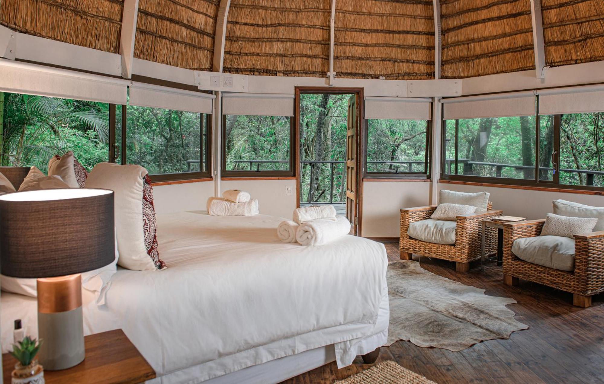 Serenity Mountain and Forest Lodge