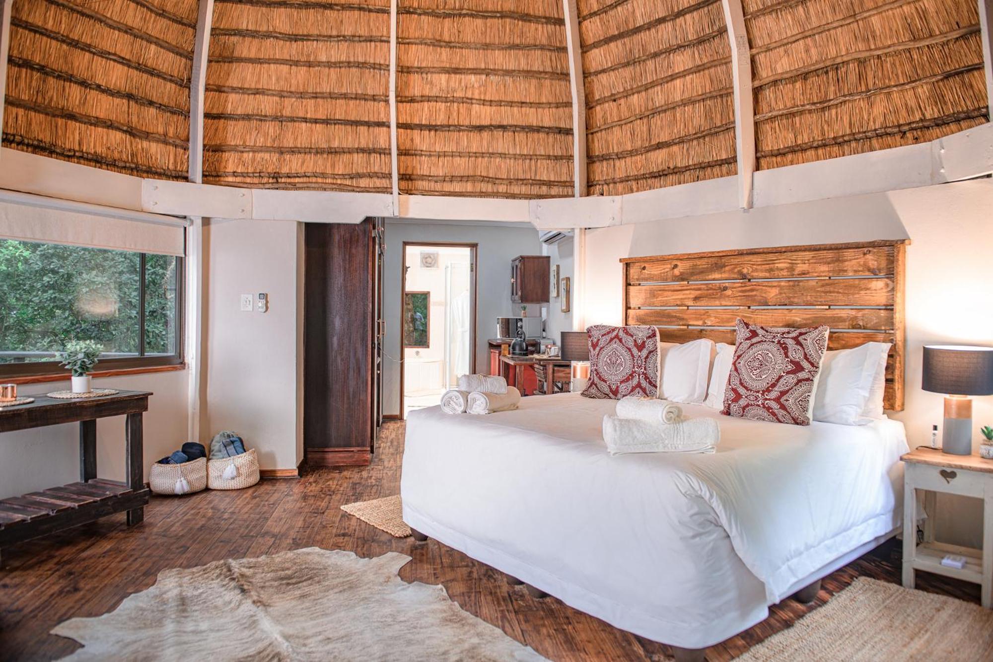 Serenity Mountain and Forest Lodge