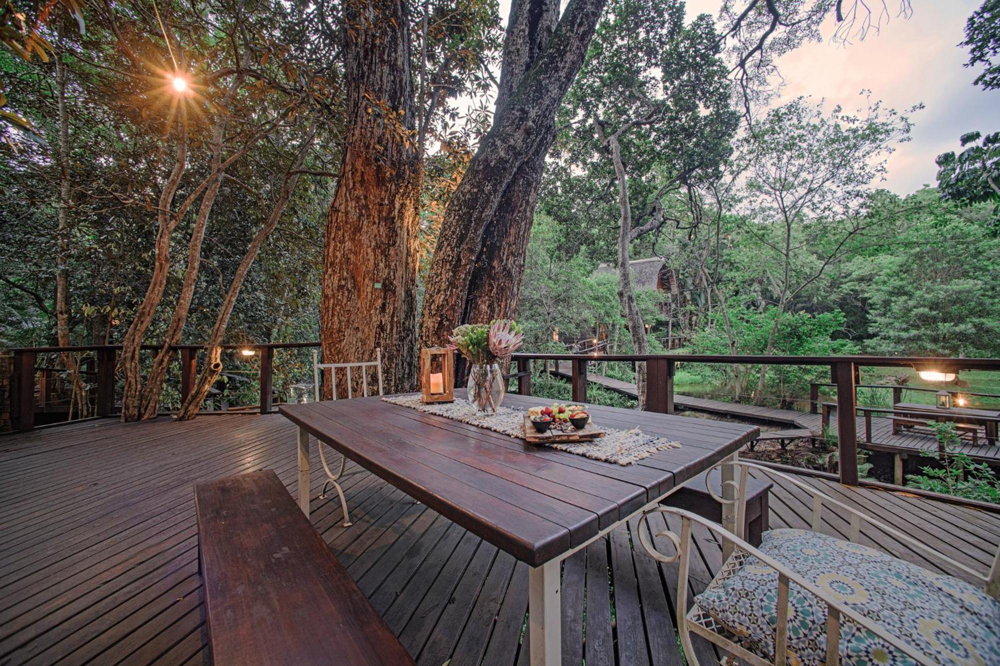 Serenity Mountain and Forest Lodge
