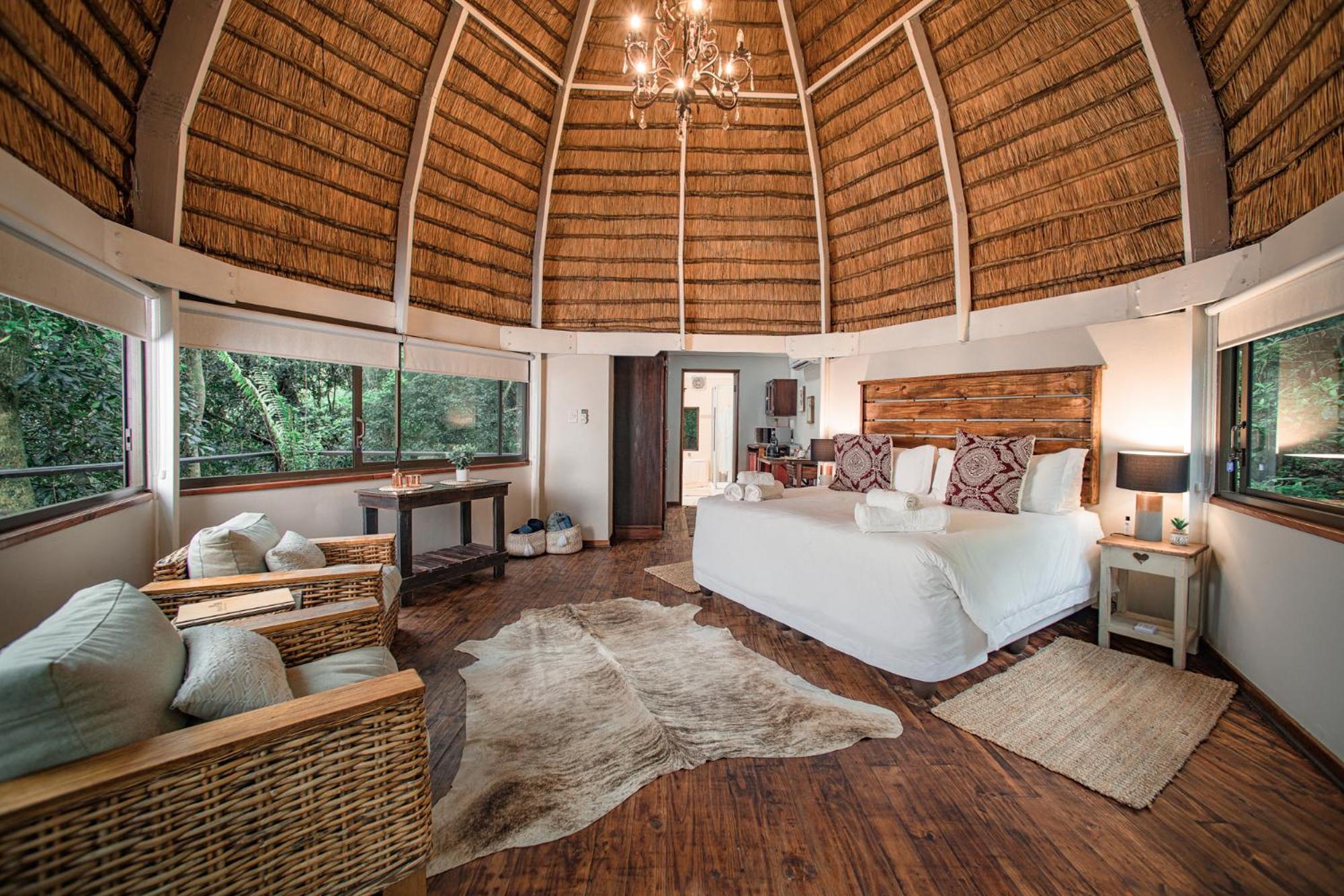 Serenity Mountain and Forest Lodge