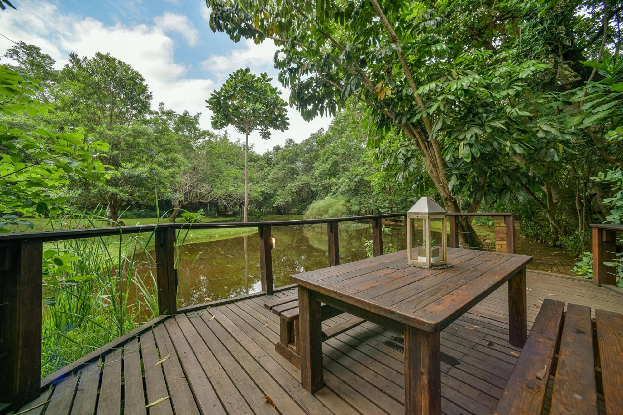 Serenity Mountain and Forest Lodge