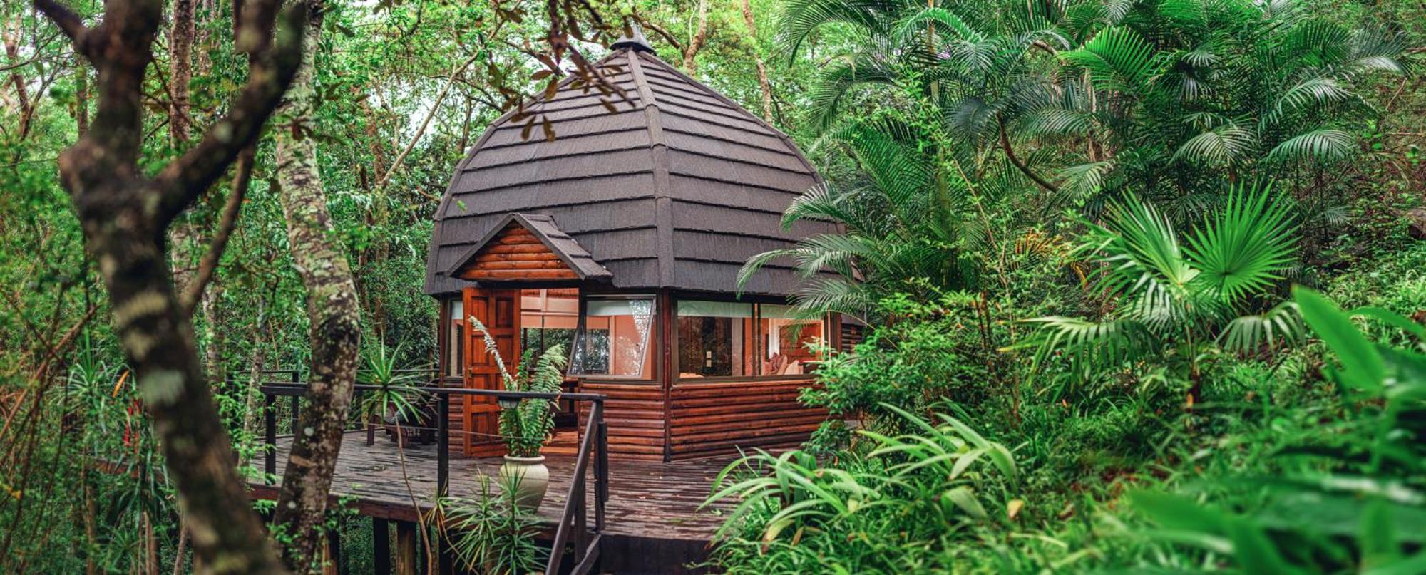 Serenity Mountain and Forest Lodge