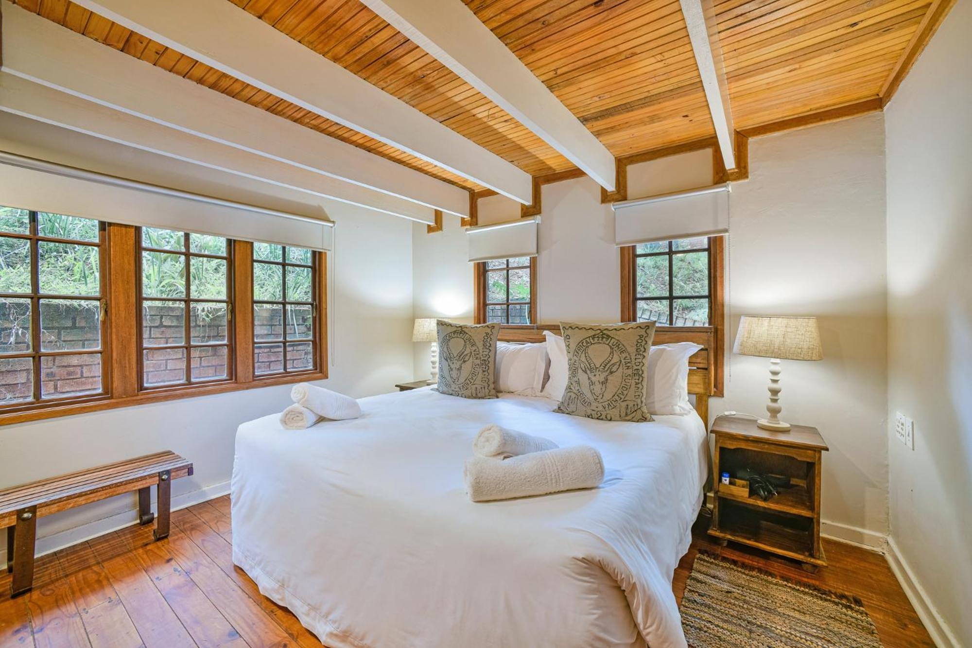 Serenity Mountain and Forest Lodge