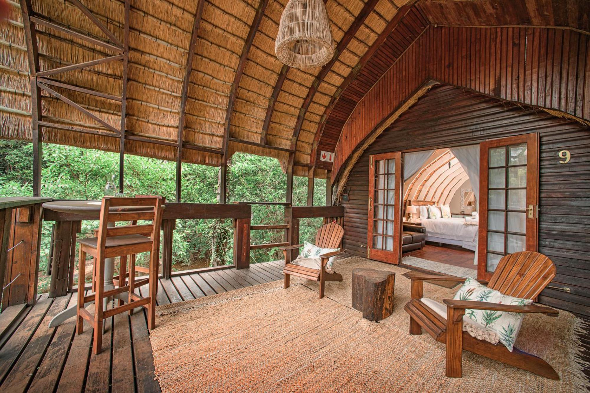 Serenity Mountain and Forest Lodge