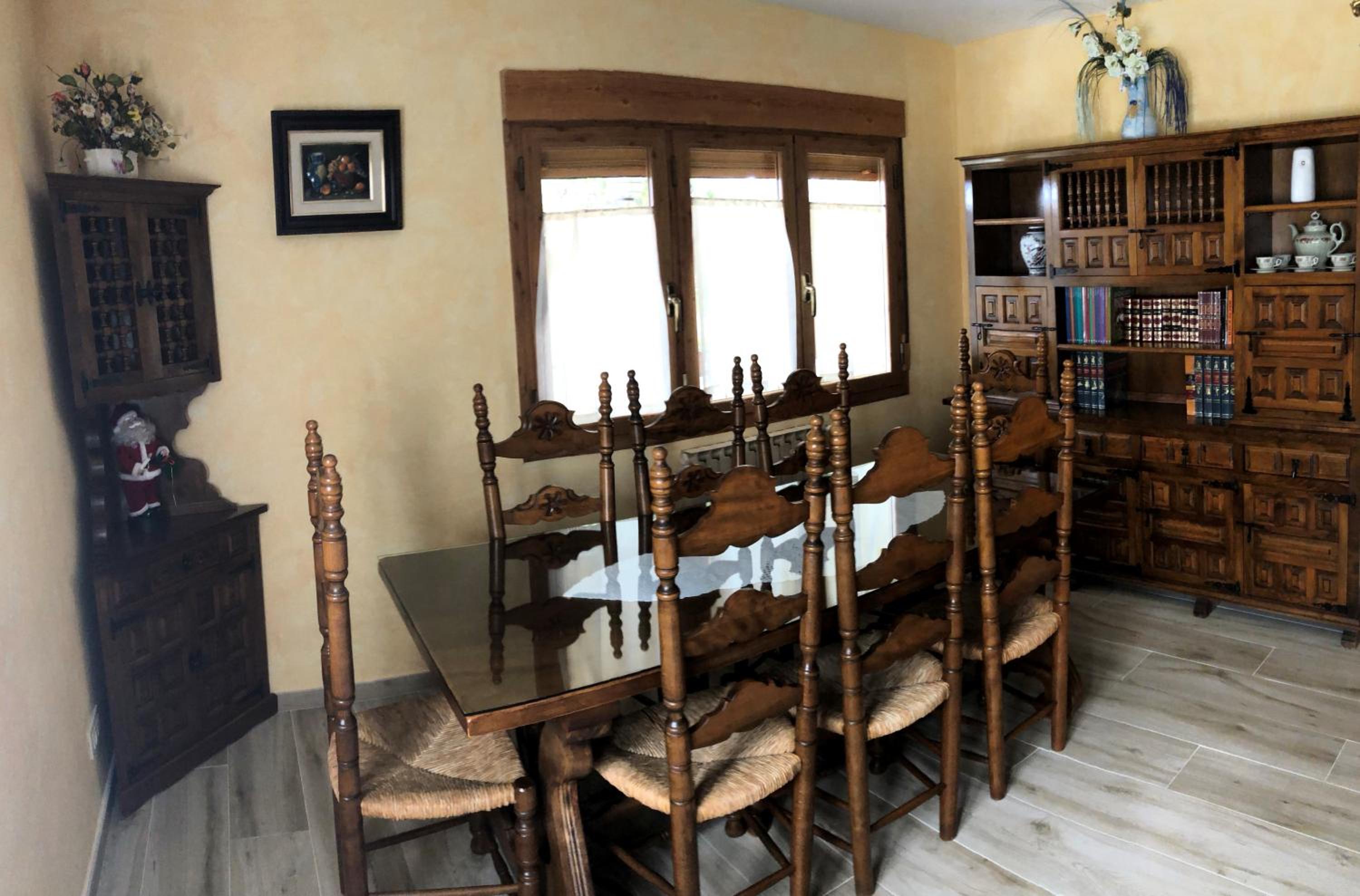 La Casita del Guarda