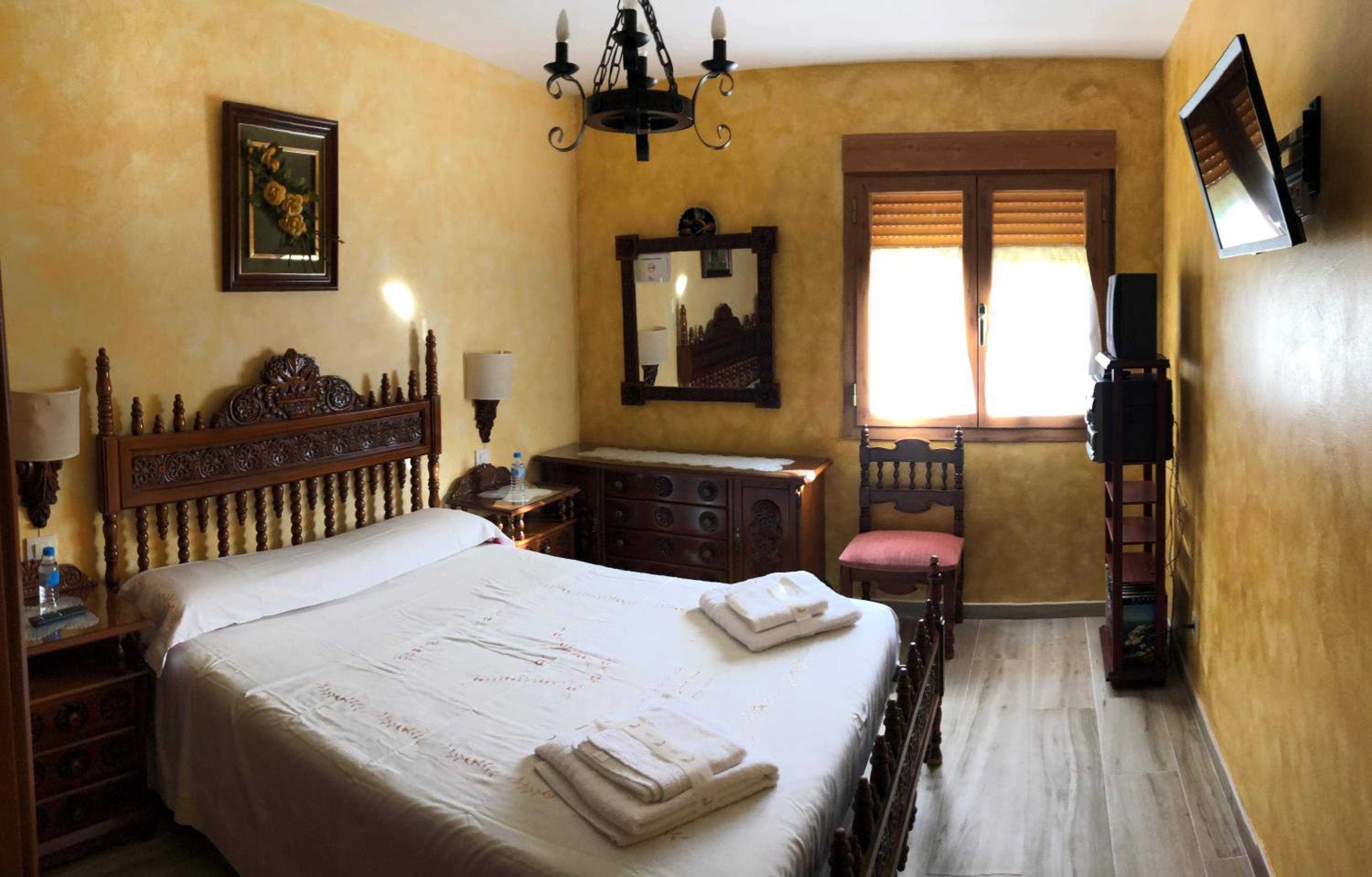La Casita del Guarda