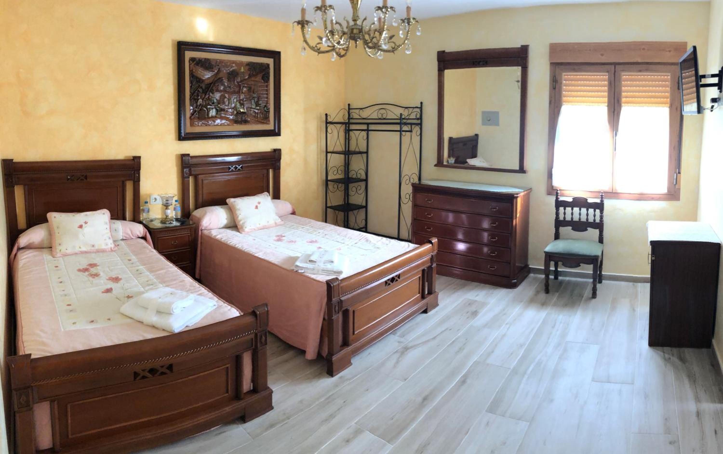 La Casita del Guarda