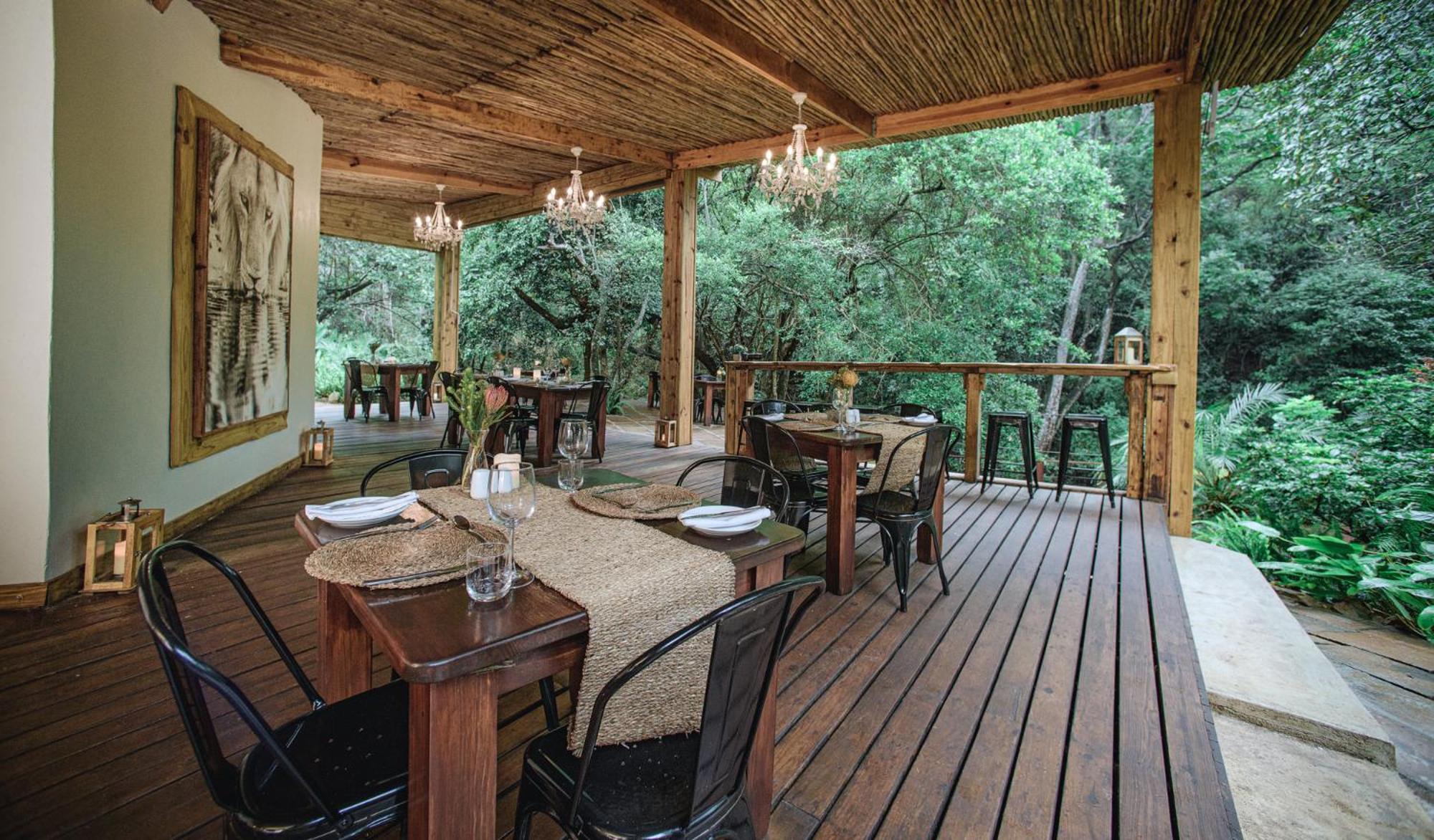 Serenity Mountain and Forest Lodge