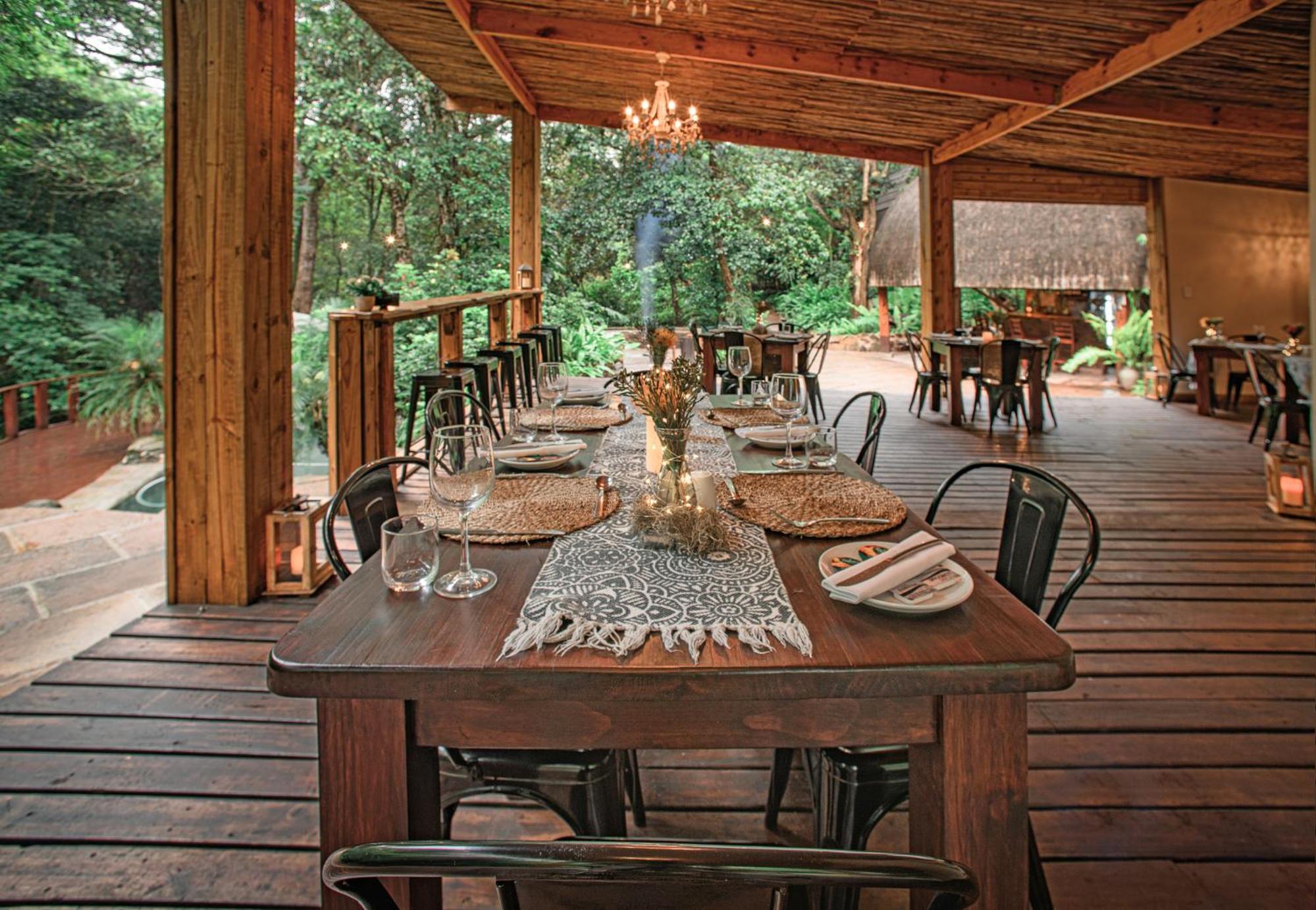 Serenity Mountain and Forest Lodge
