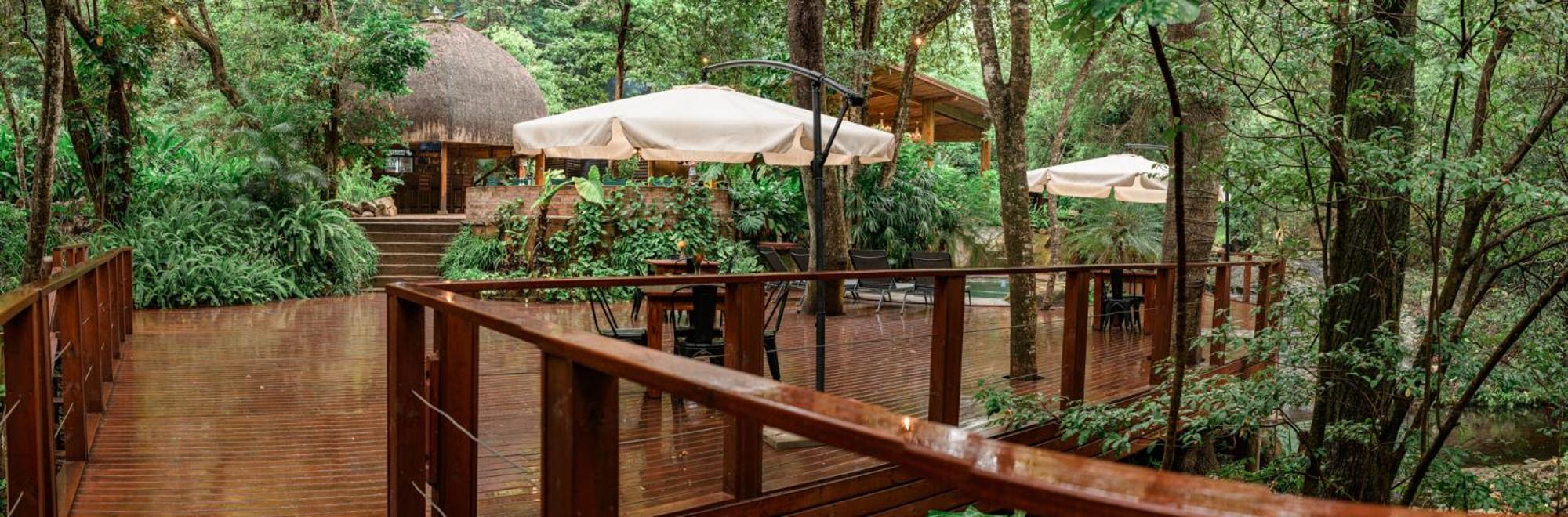 Serenity Mountain and Forest Lodge