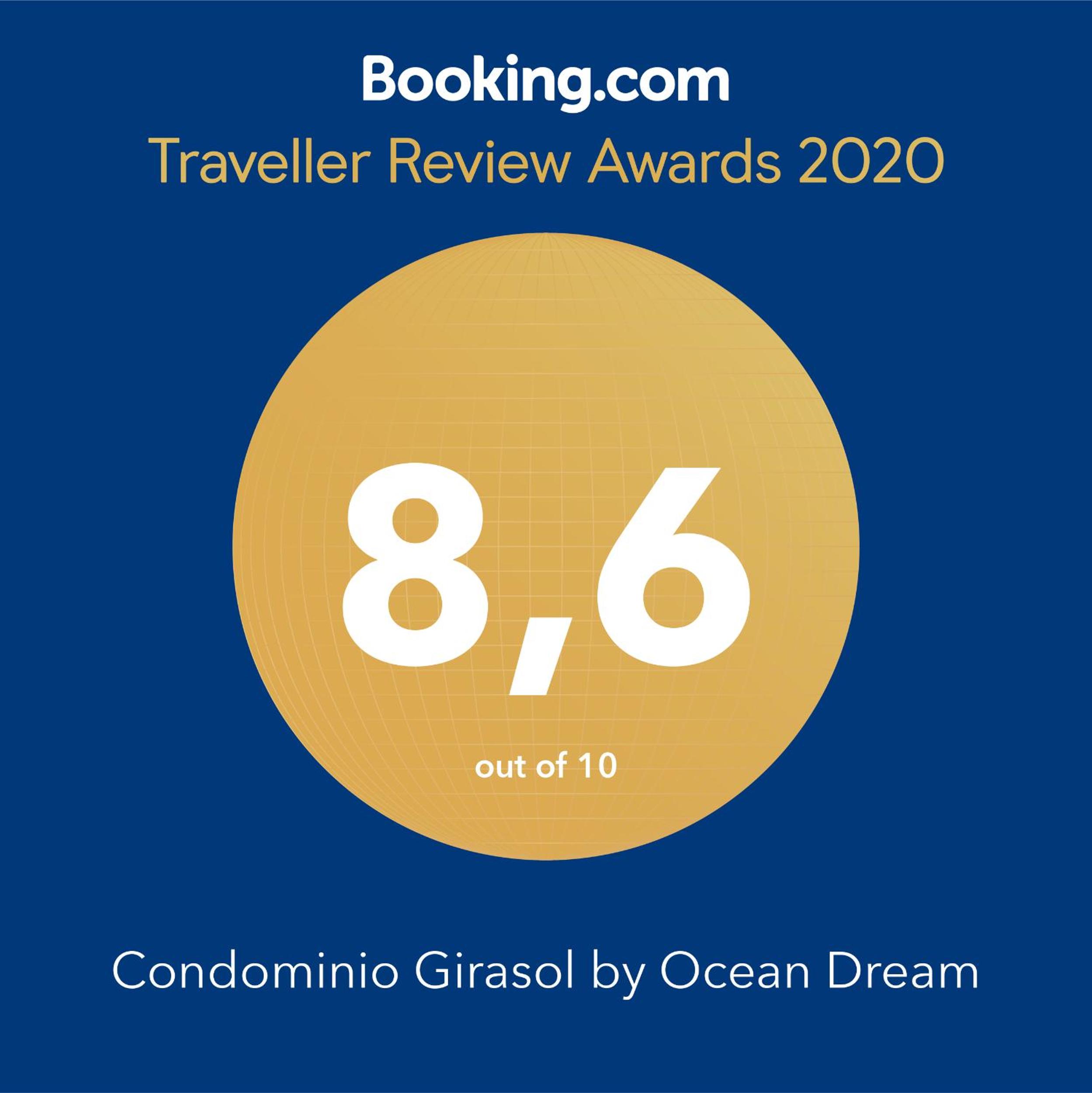 Condominio Girasol OceanView
