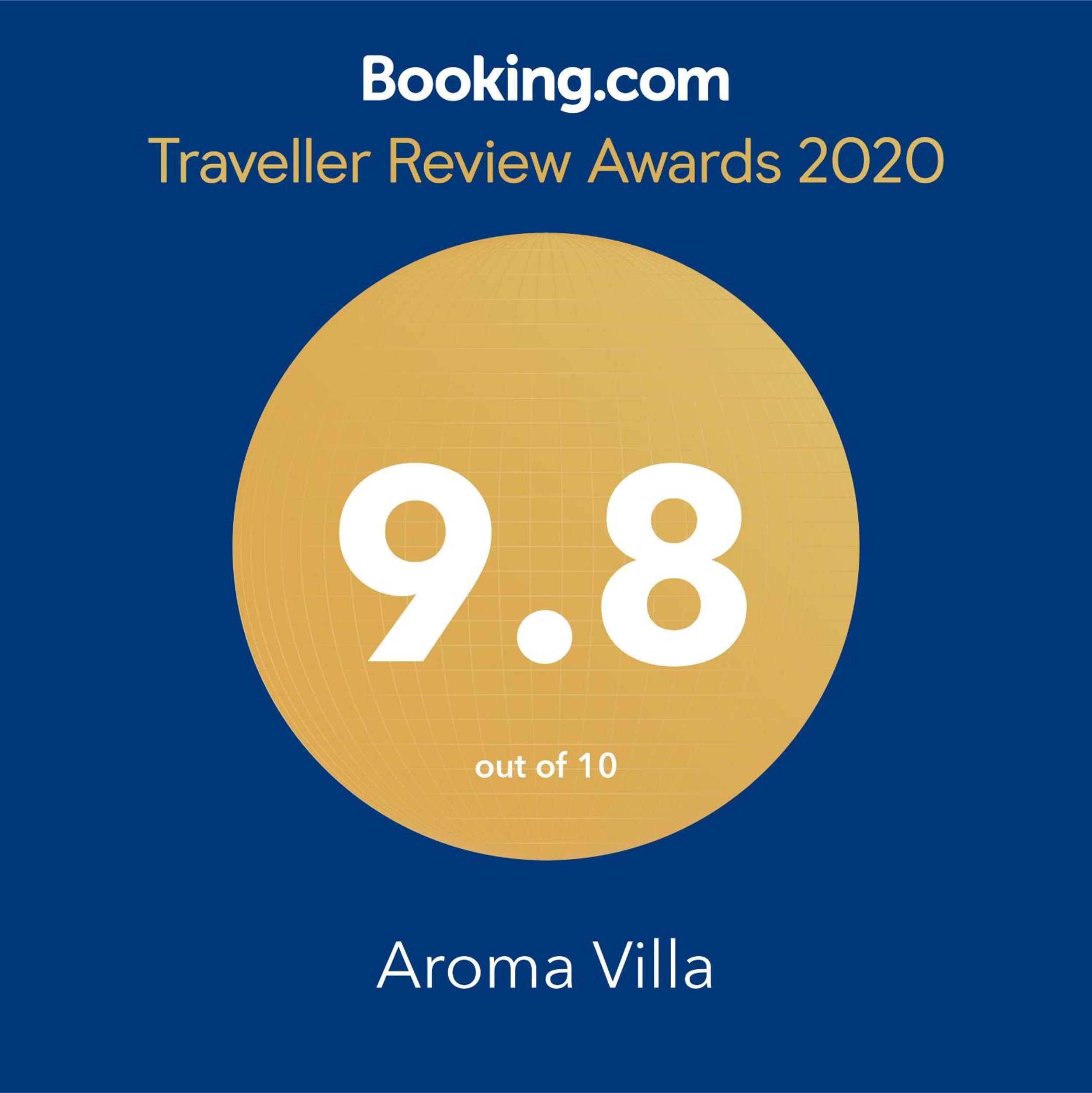 Aroma Villa Homestay