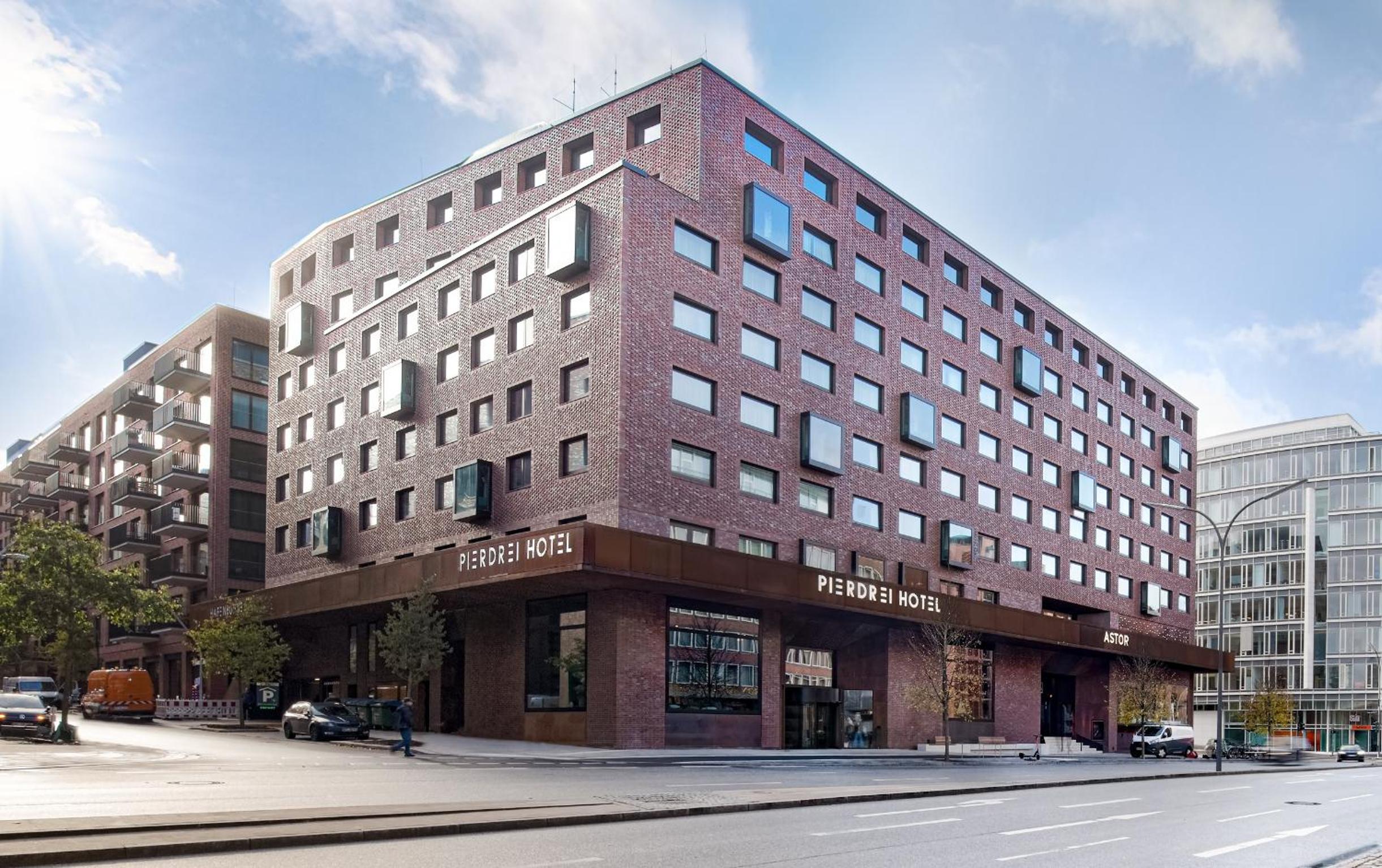 Hotel PIERDREI Hotel HafenCity Hamburg - Image 1