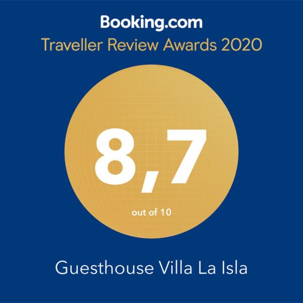 Guesthouse Villa La Isla