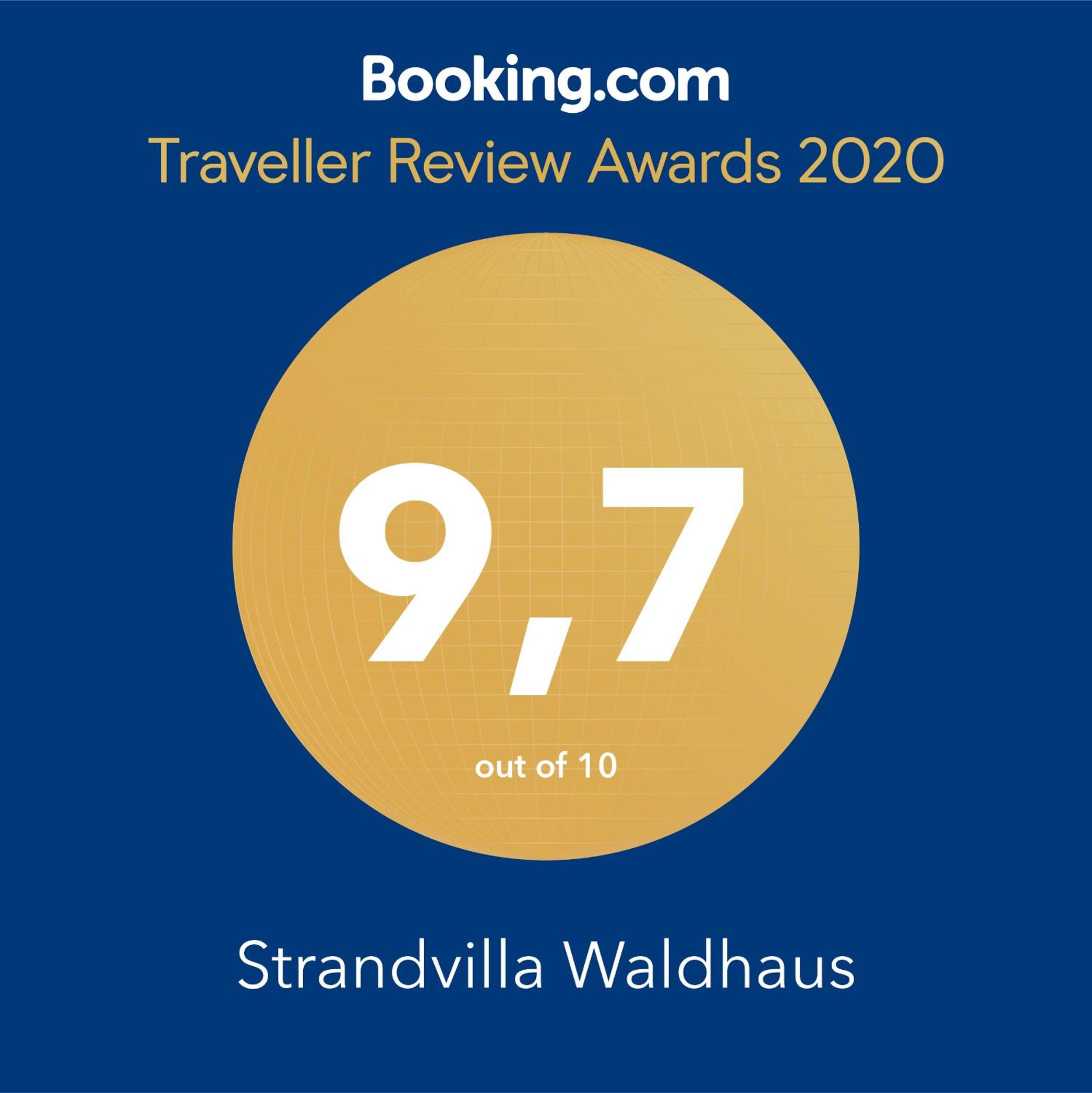 Strandvilla Waldhaus