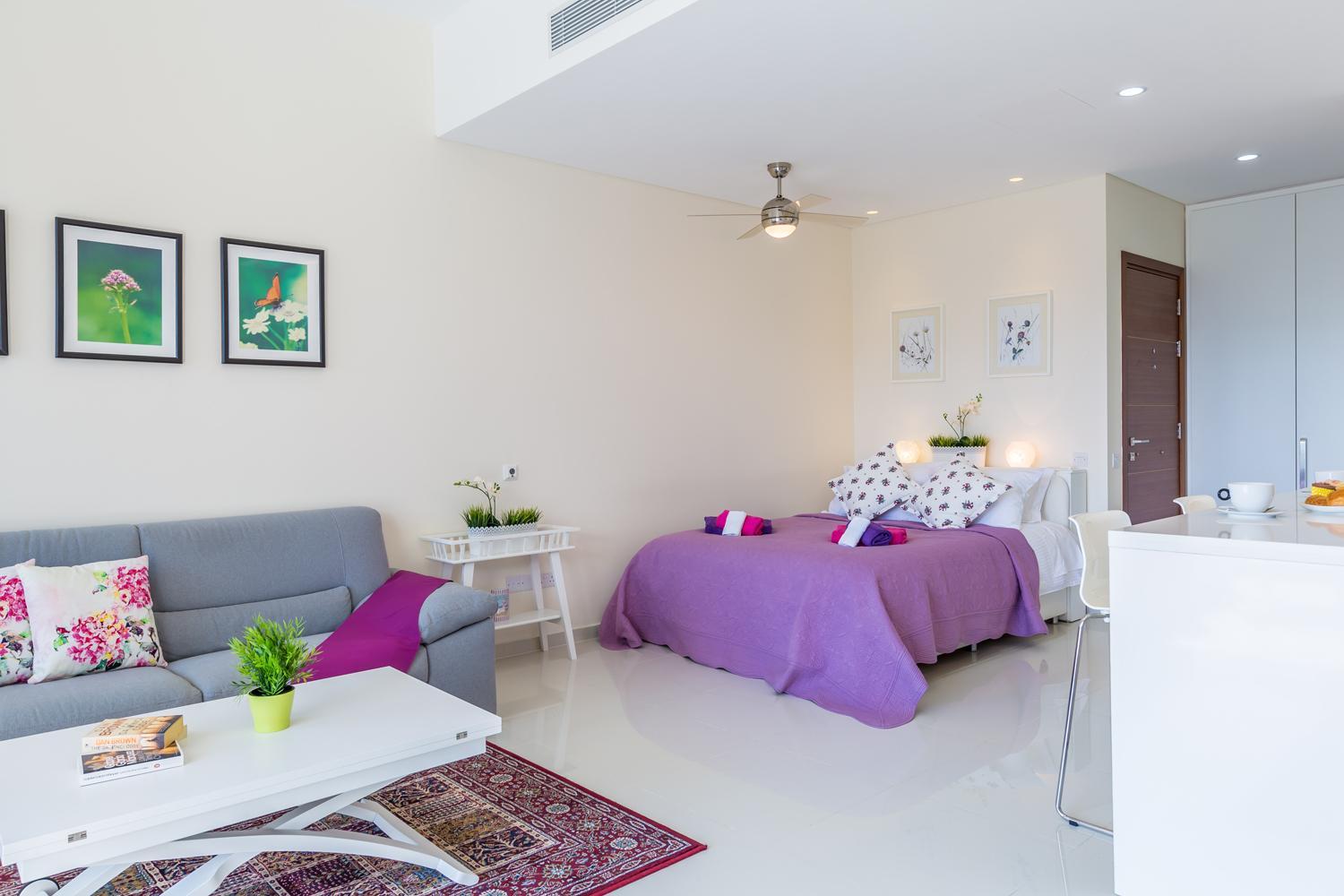 Carmencita Studio B14 with pool