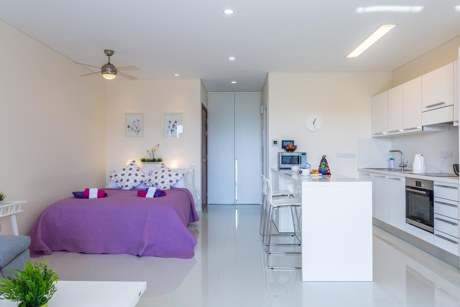 Carmencita Studio B14 with pool