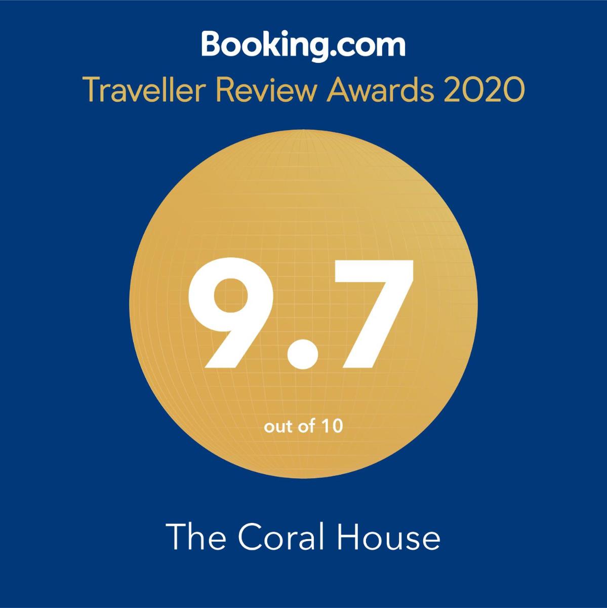 The Coral House view 2