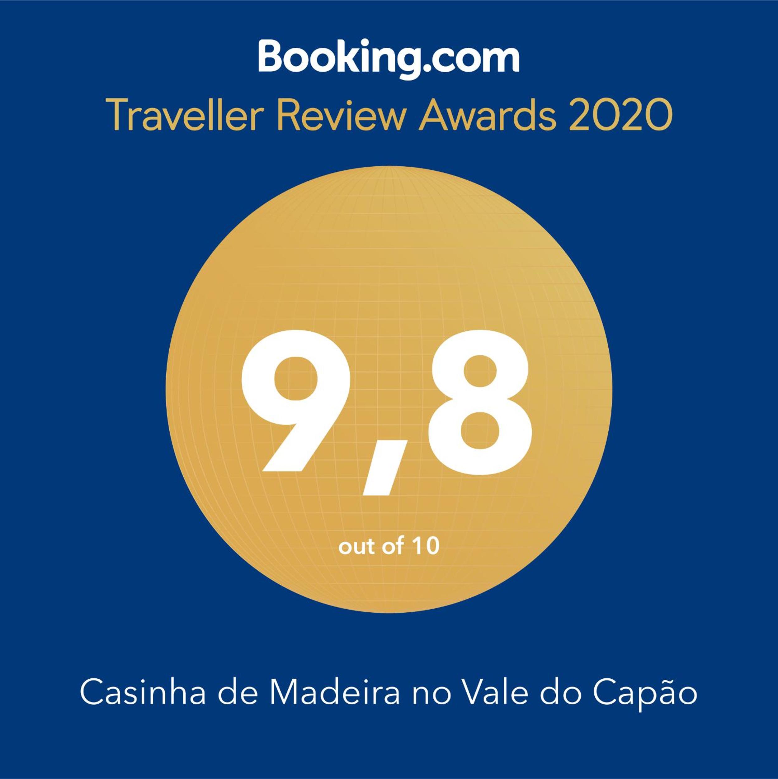 Casinha de Madeira no Vale do Capão