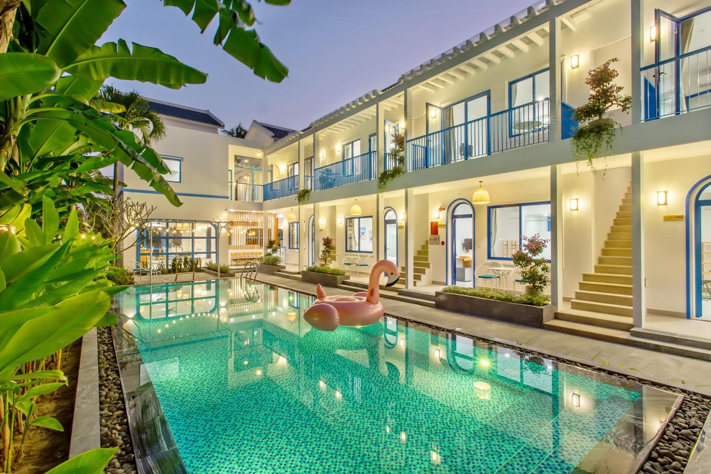 Hoi An Vacations - Santorin HoiAn Villa - Property Image 1