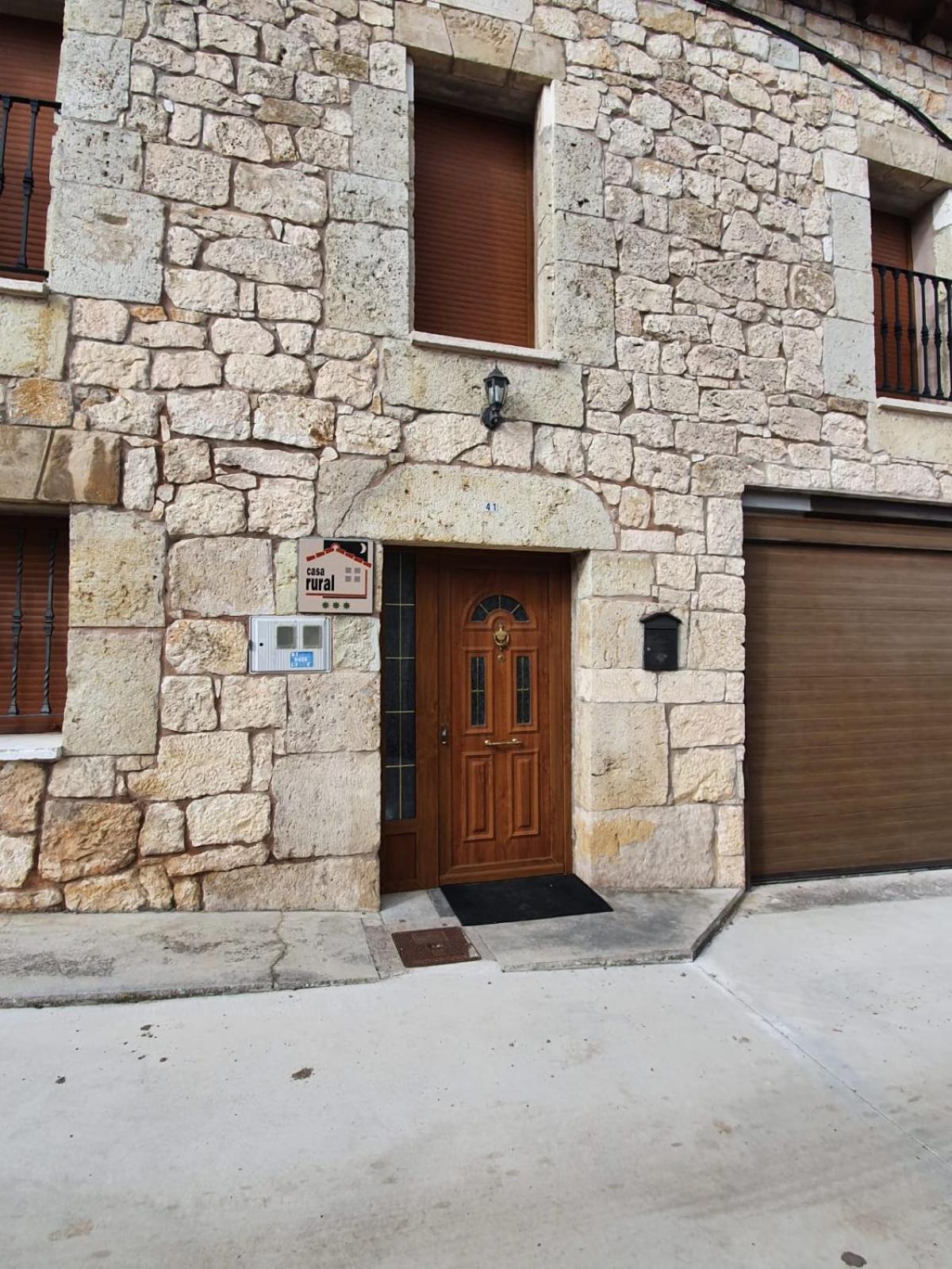 Casa rural Los Bodones view 4