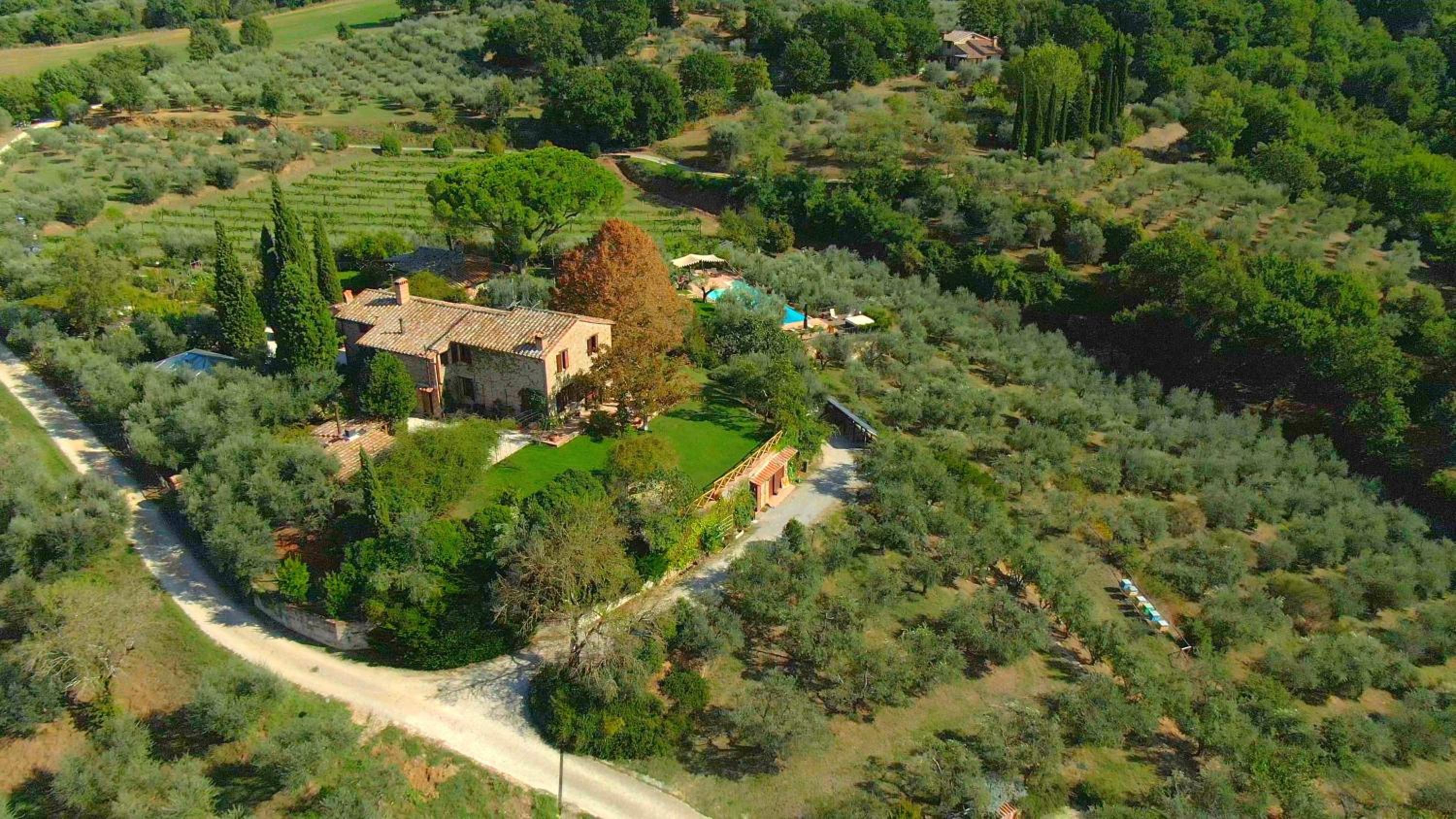 Fontanaro Farm and Culinary School view 2
