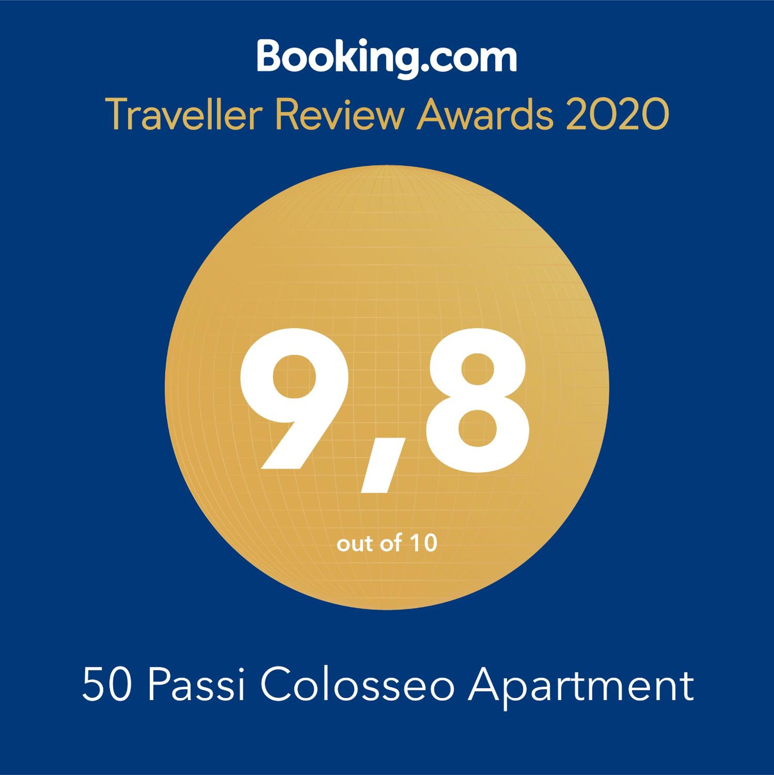 50 Passi Colosseo Apartment