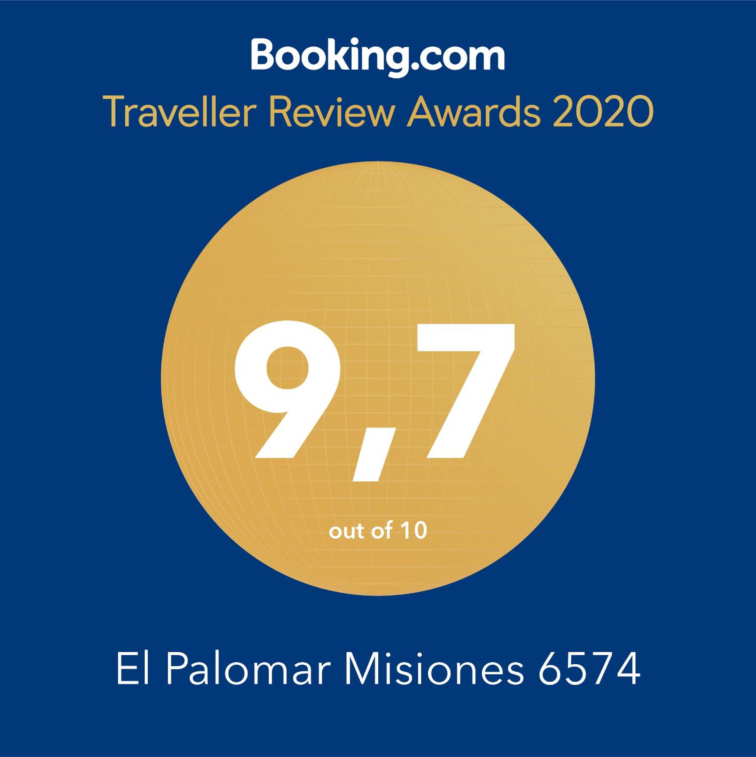 El Palomar Misiones 6574