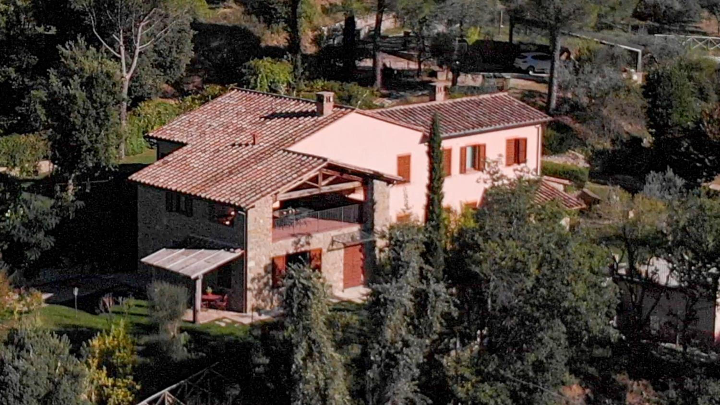 Tartagli Authentic Villa with Pool - a Fontanaro Property view 4