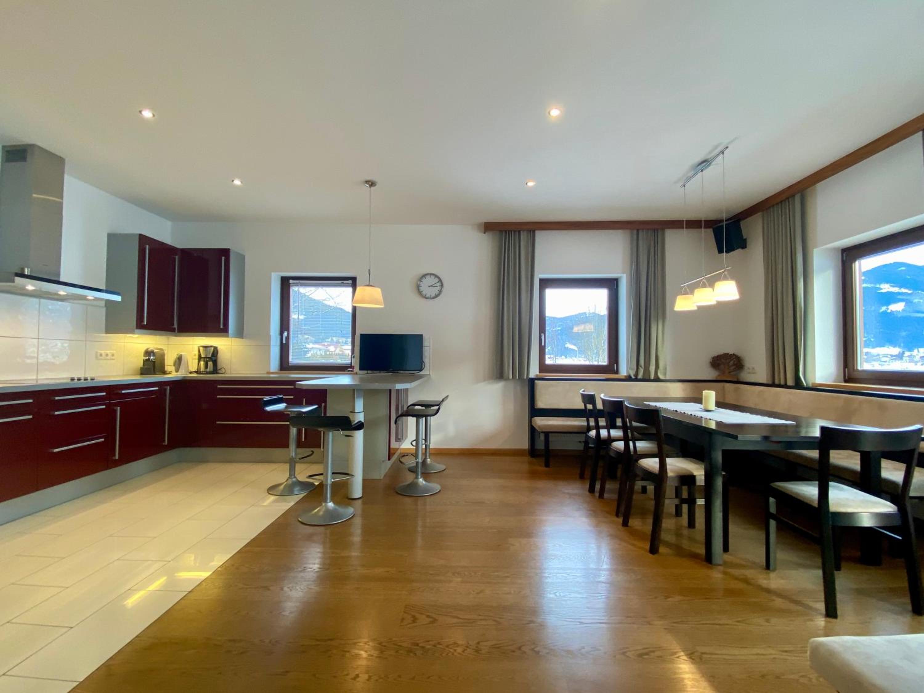 Chalet Das Atrium