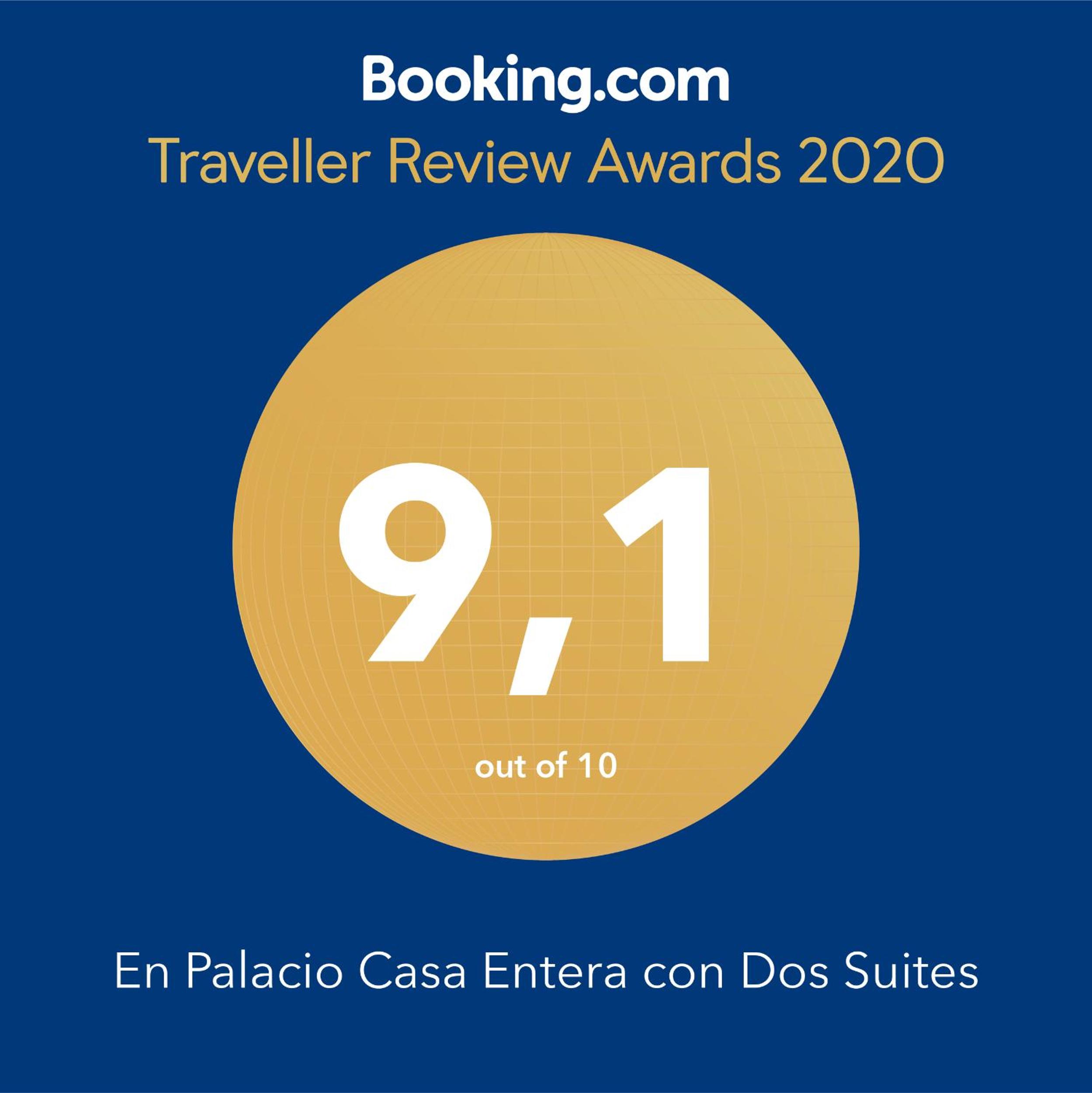 En Palacio Casa Entera con Dos Suites view 3