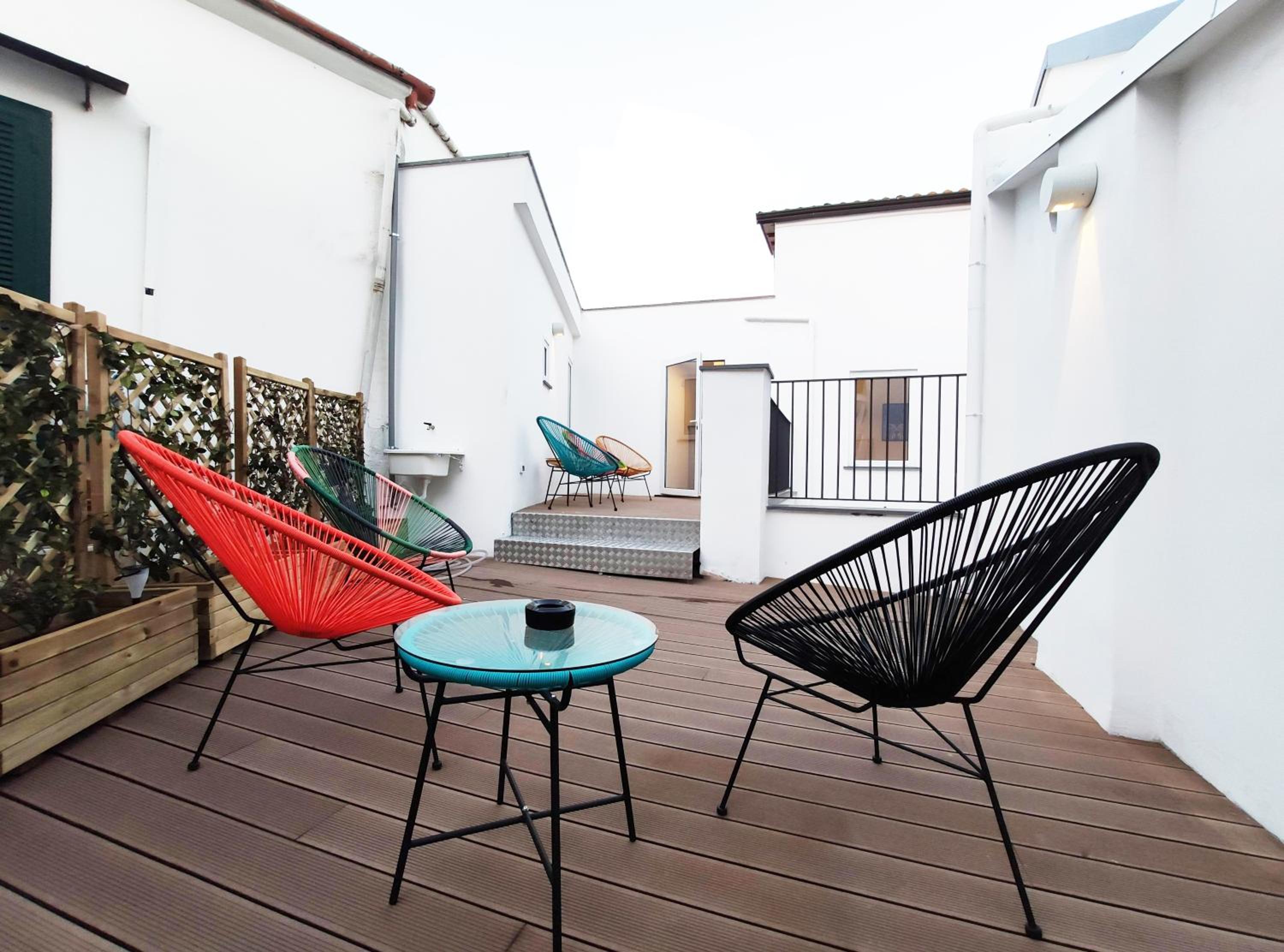Tric Trac Hostel