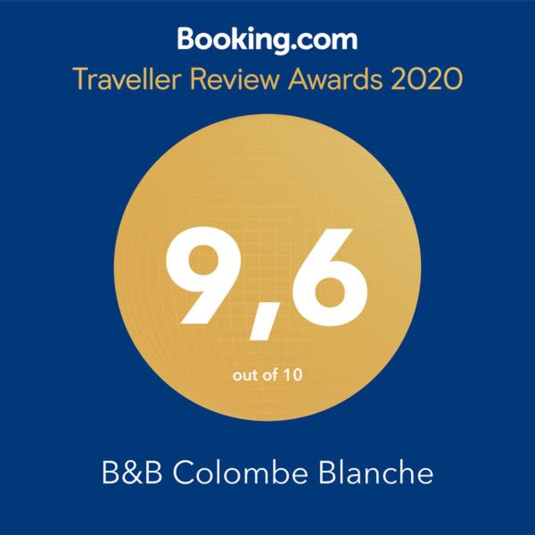 B&B Colombe Blanche