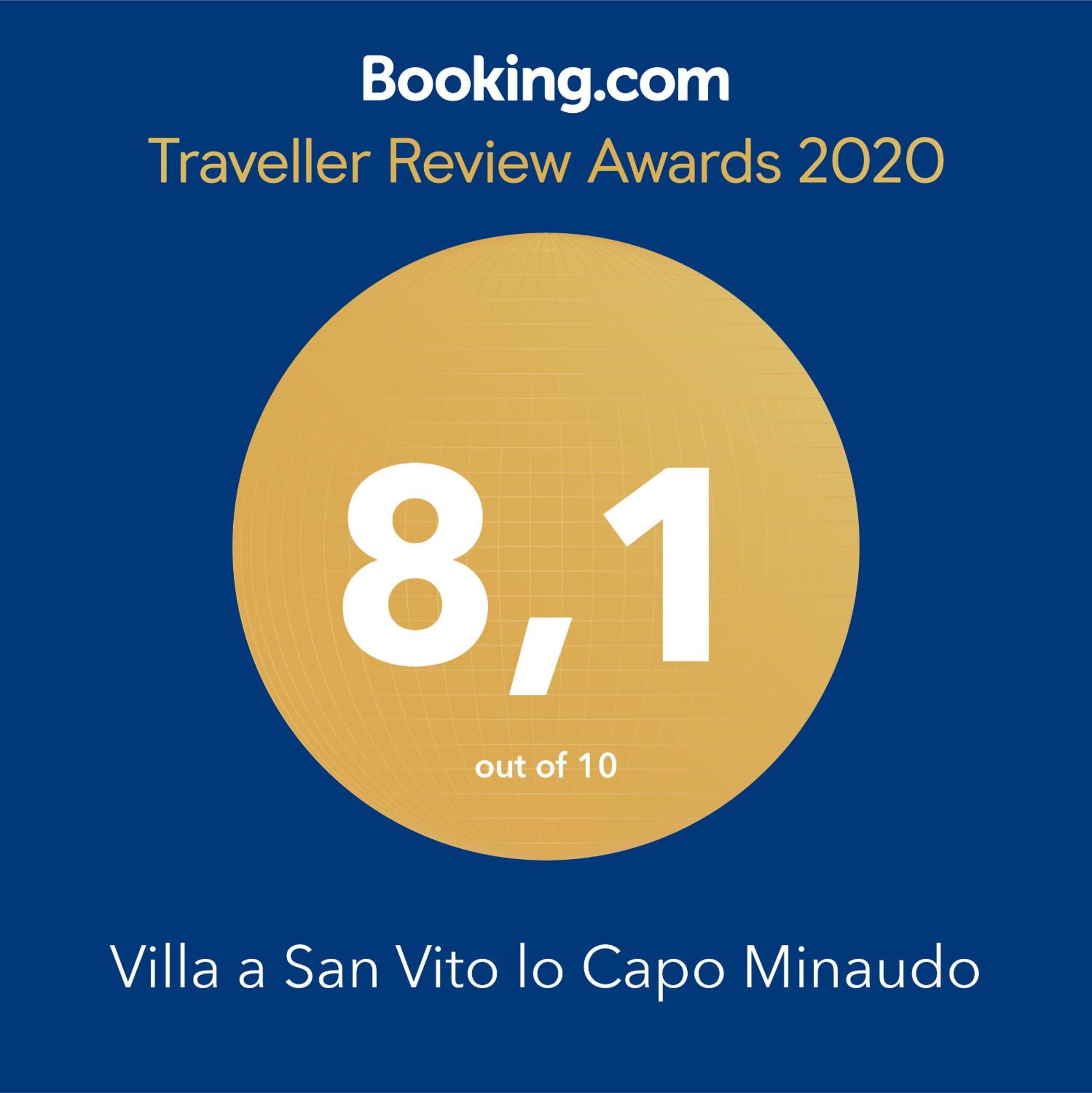 Villa a San Vito lo Capo Minaudo view 2
