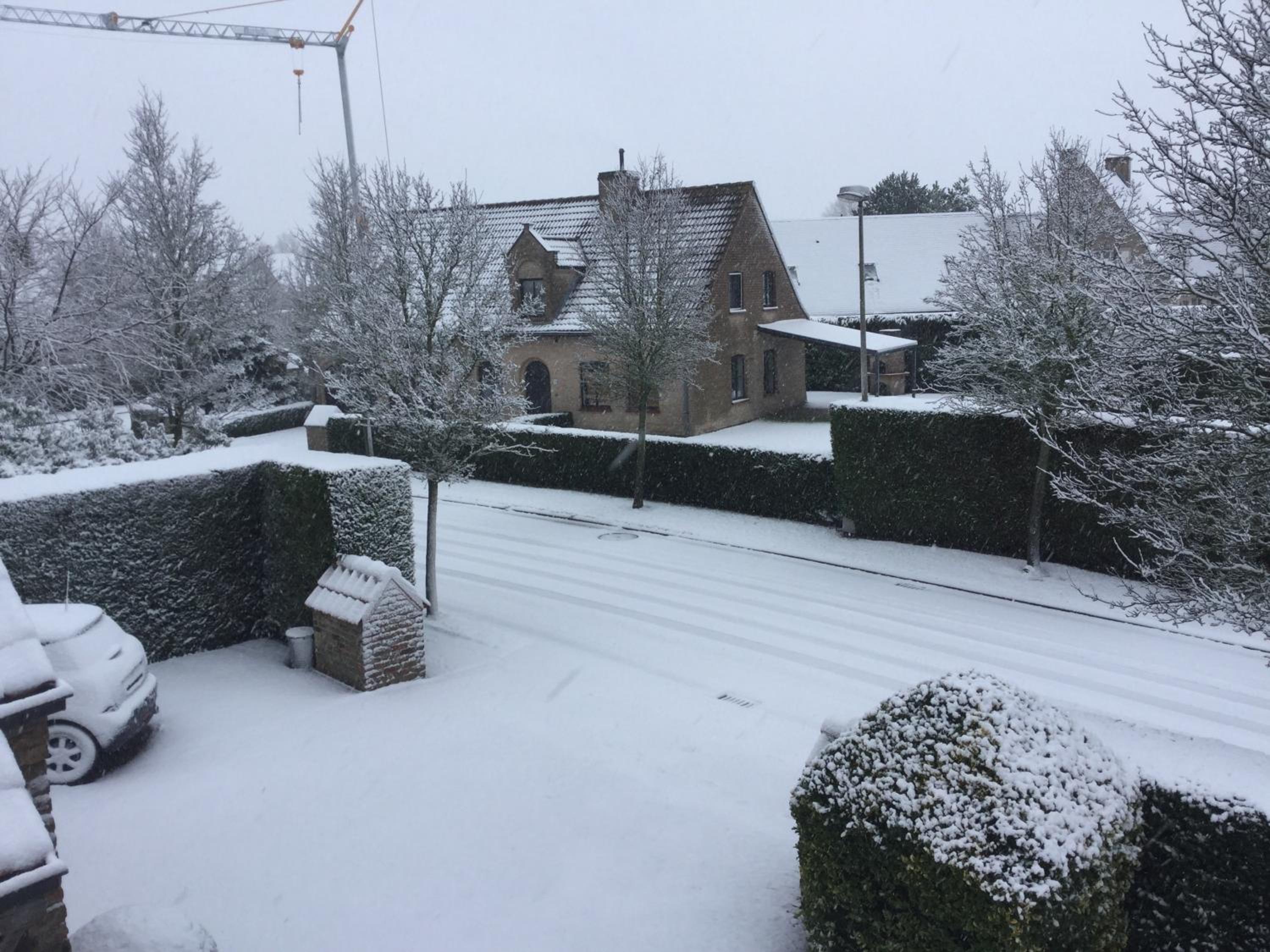 B&B Colombe Blanche