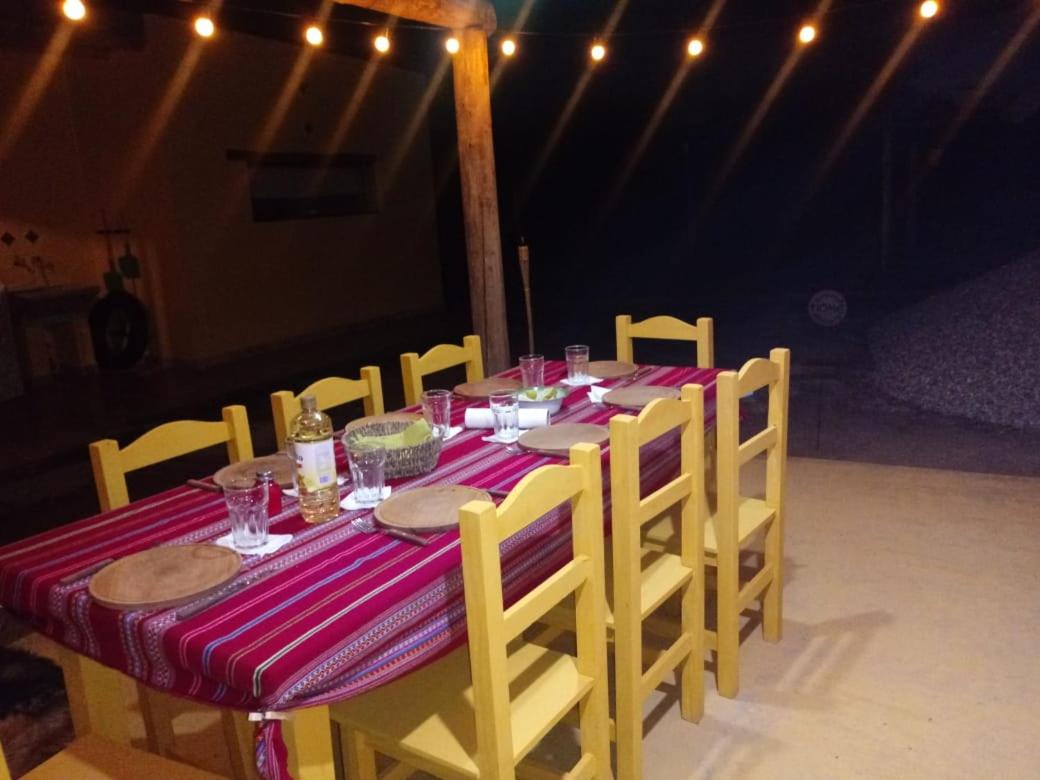 Los Remenizos Cabañas de Montaña
