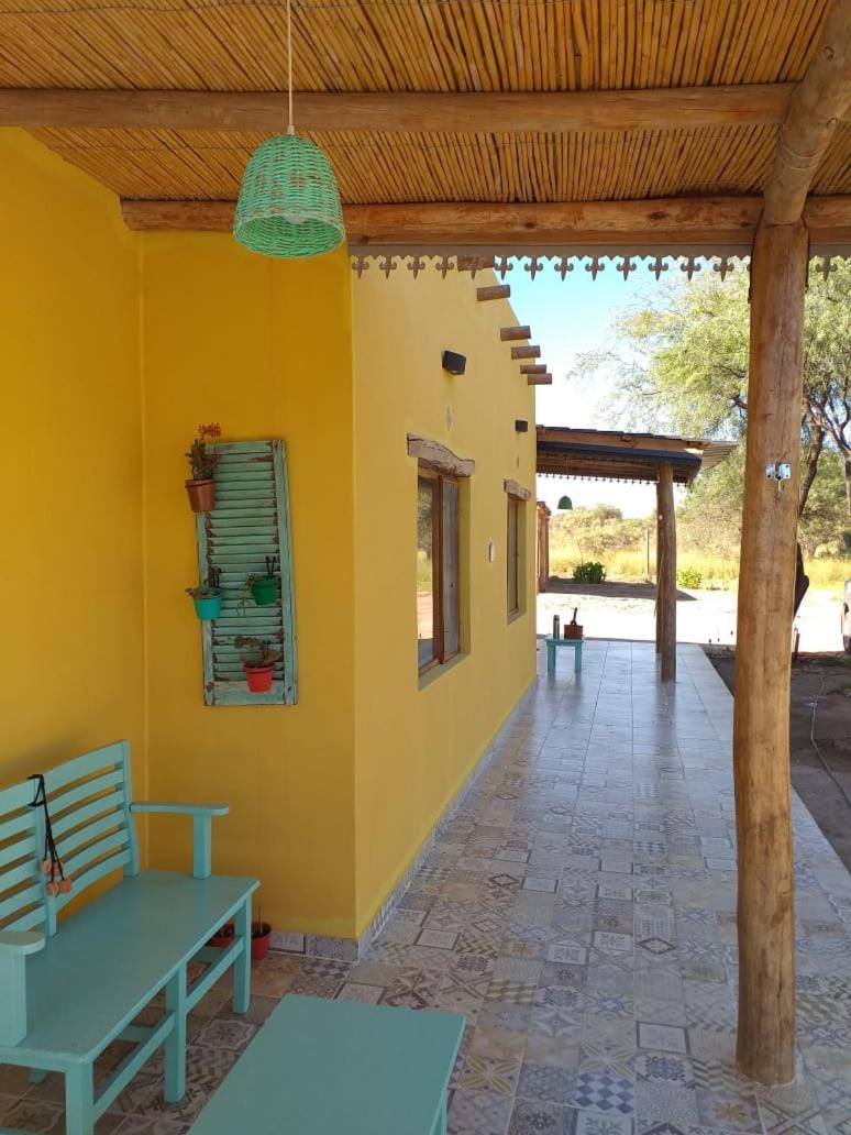 Los Remenizos Cabañas de Montaña