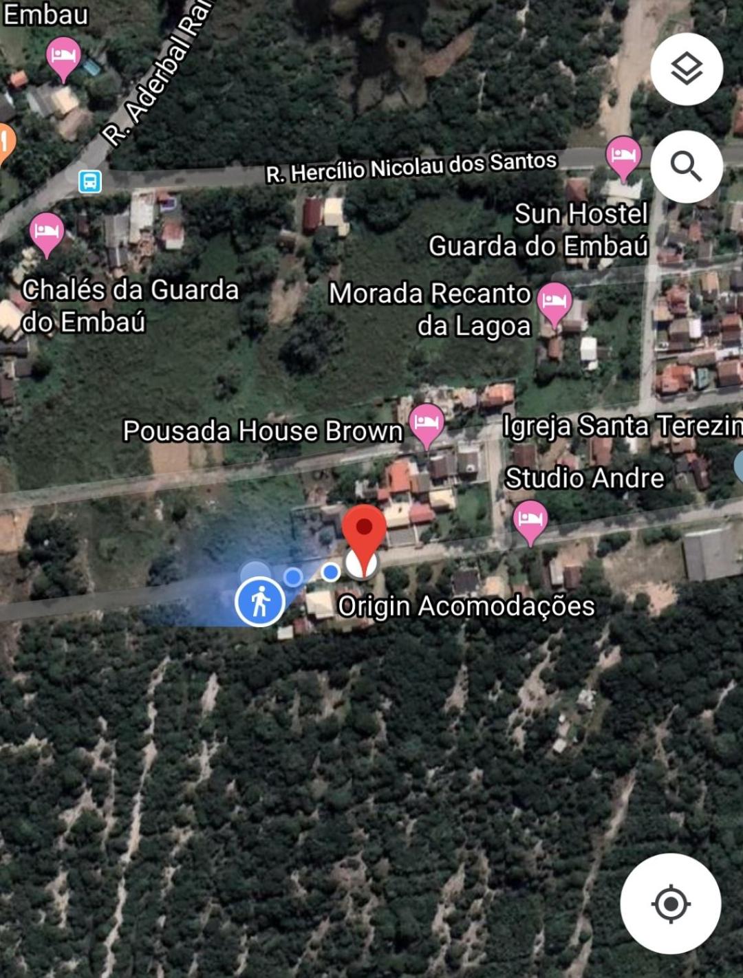Pousada Origin