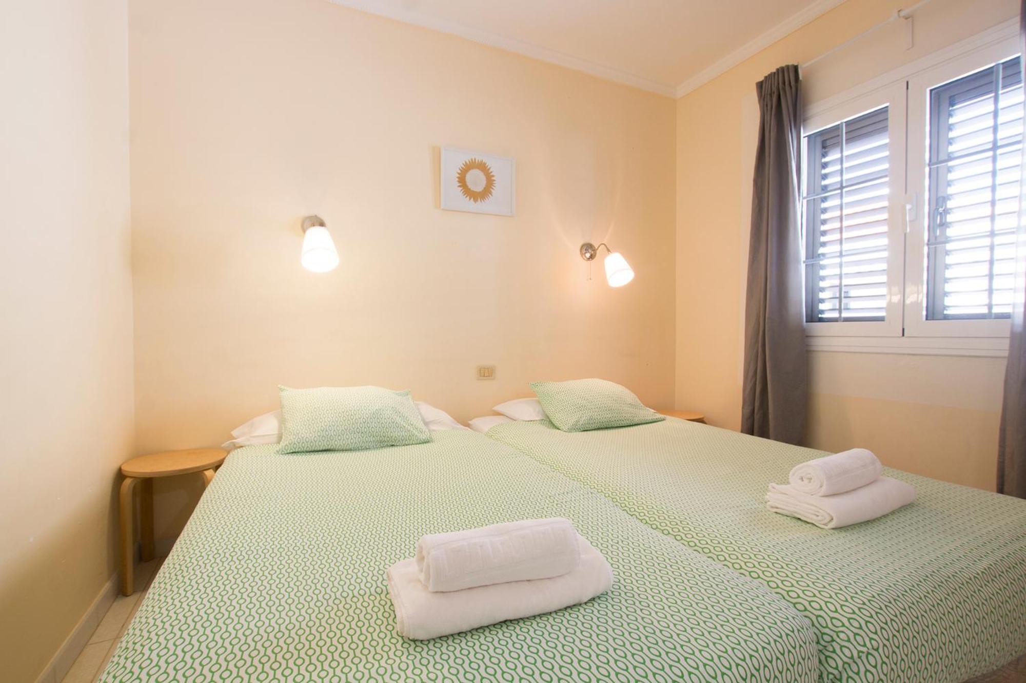 Apartamentos Juan Benítez