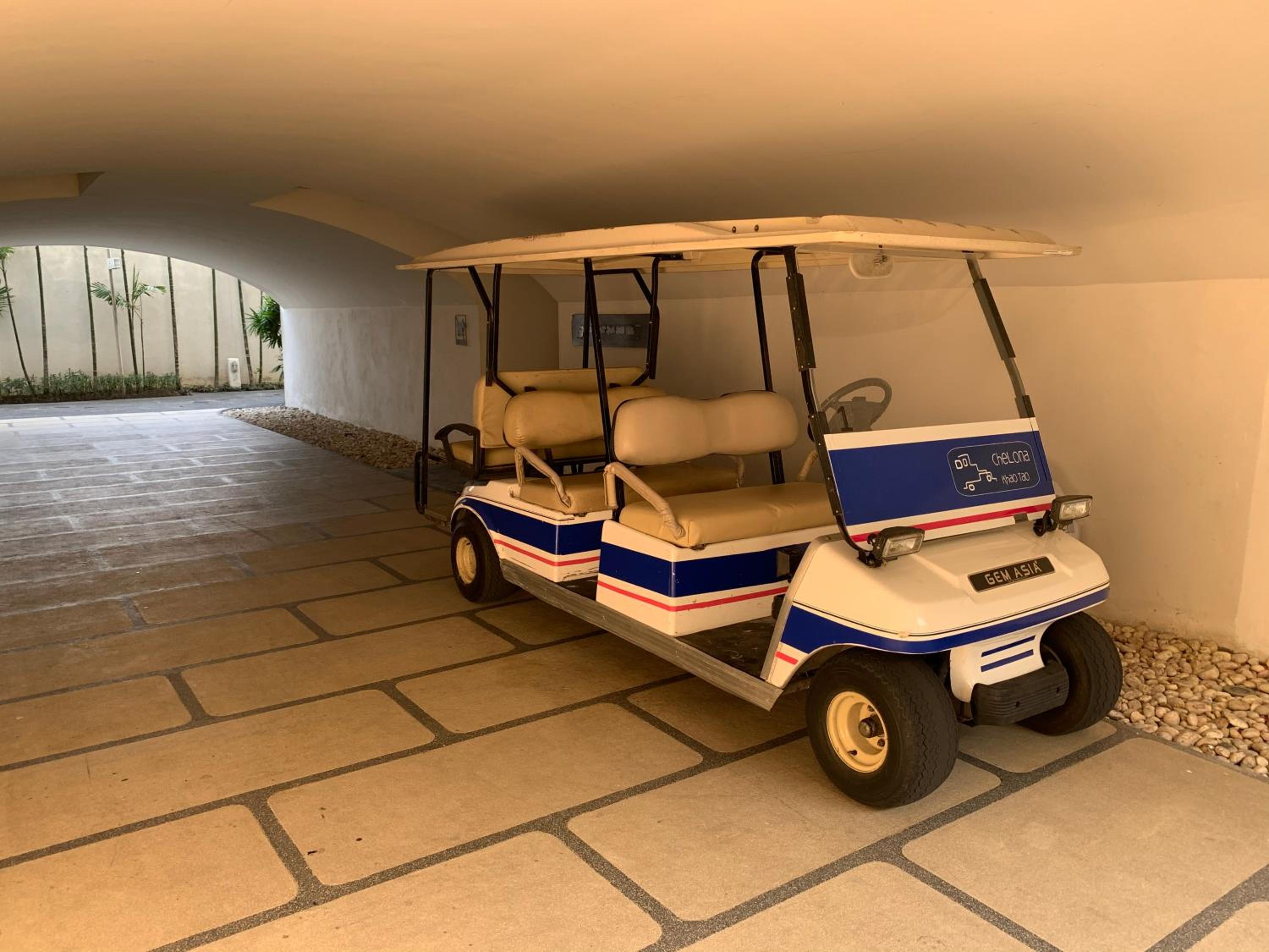 Chelona huahin beachfront condominium