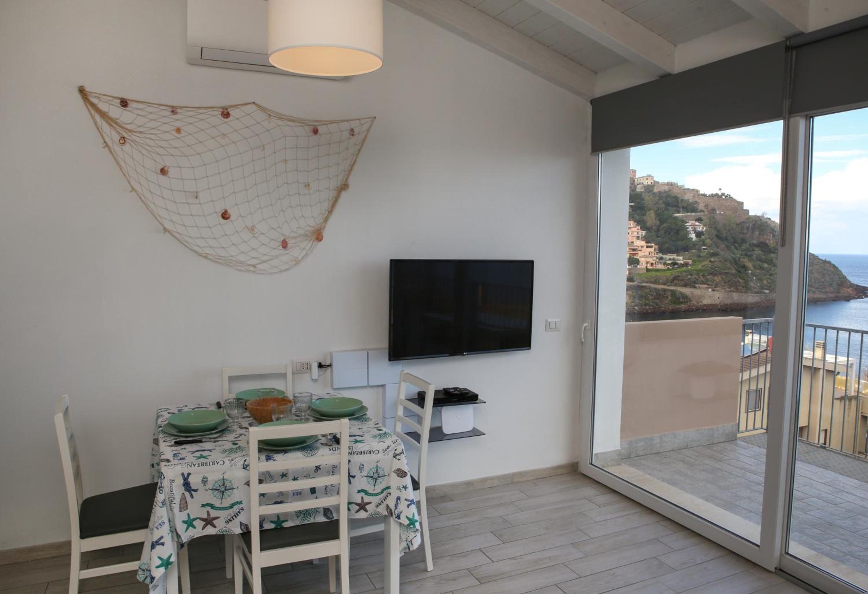 Barbara's house - Sardinia view 4
