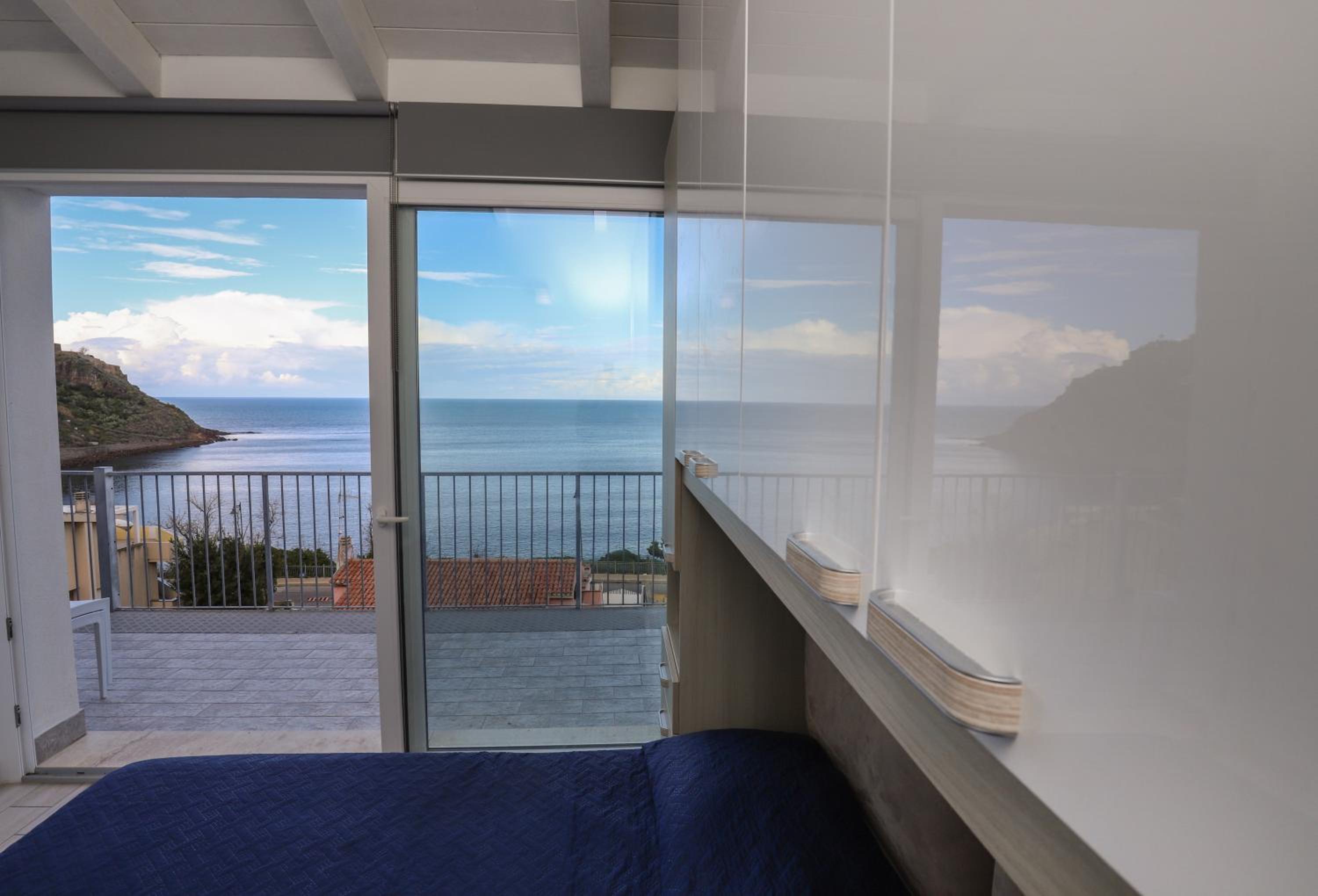 Barbara's house - Sardinia view 3